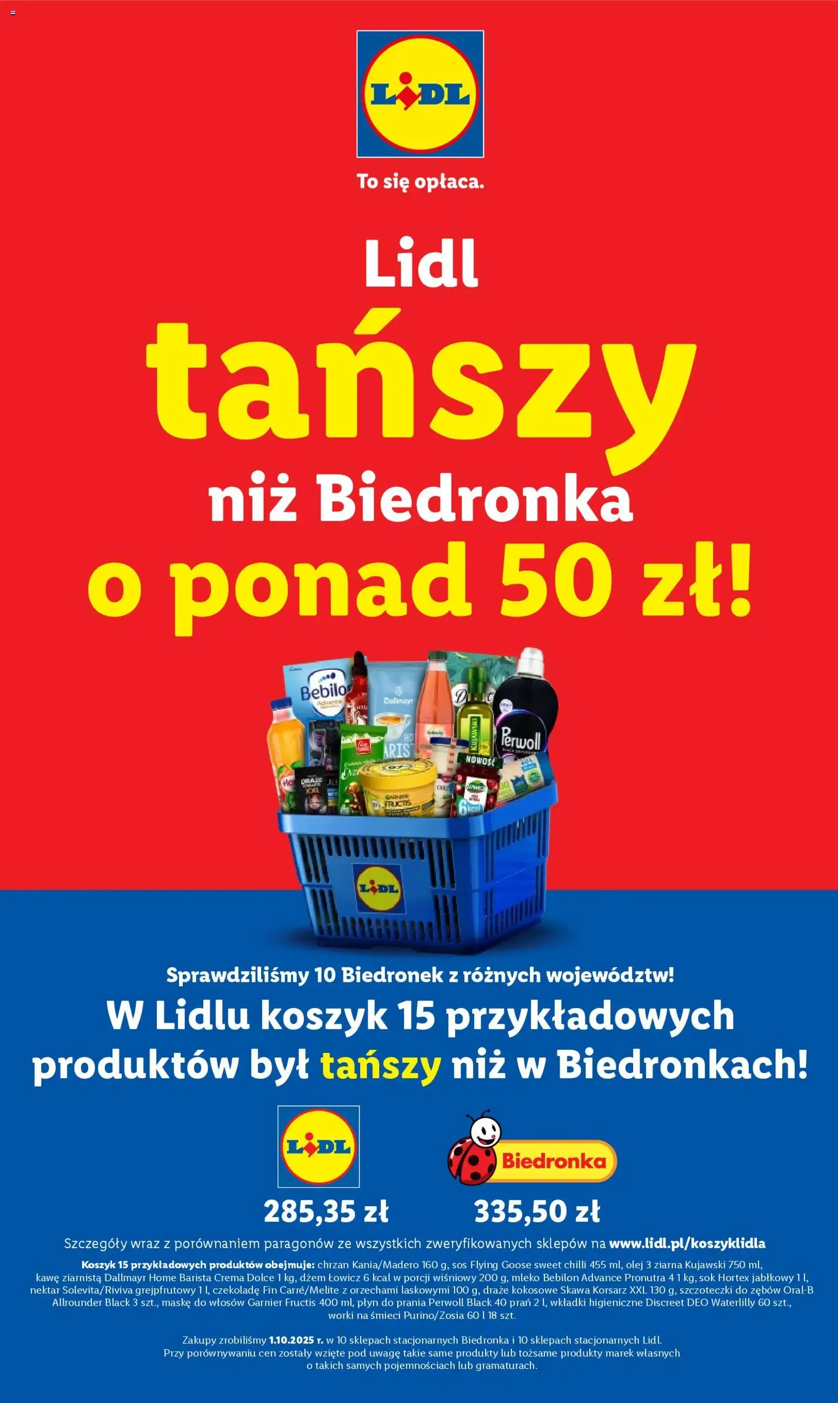 Lidl Gazetka - ważny gazetka od 06.11.2025 strona 17 z 75