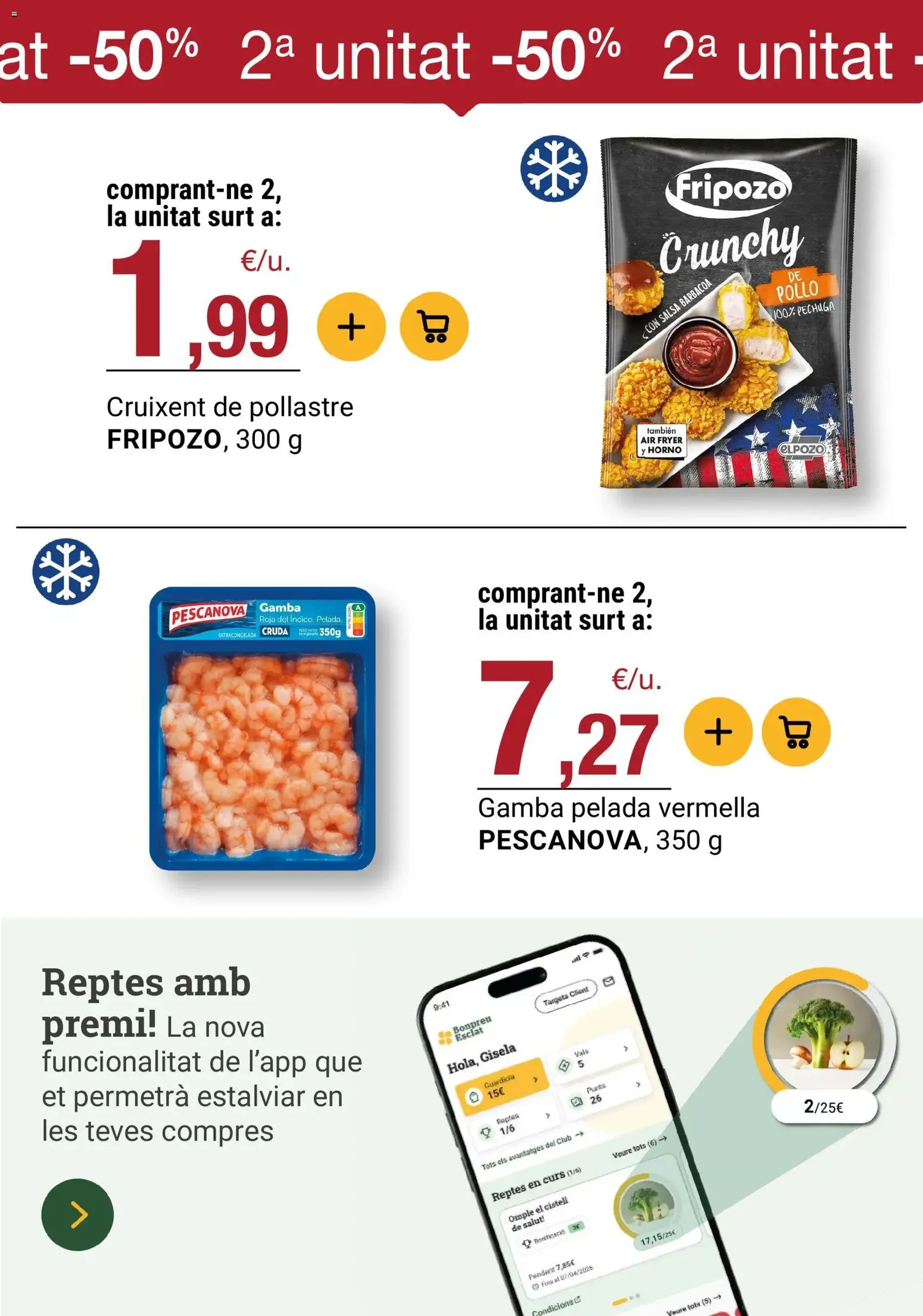 Bonpreu folleto - folleto válido desde 16/06/2026 página 42 de 98