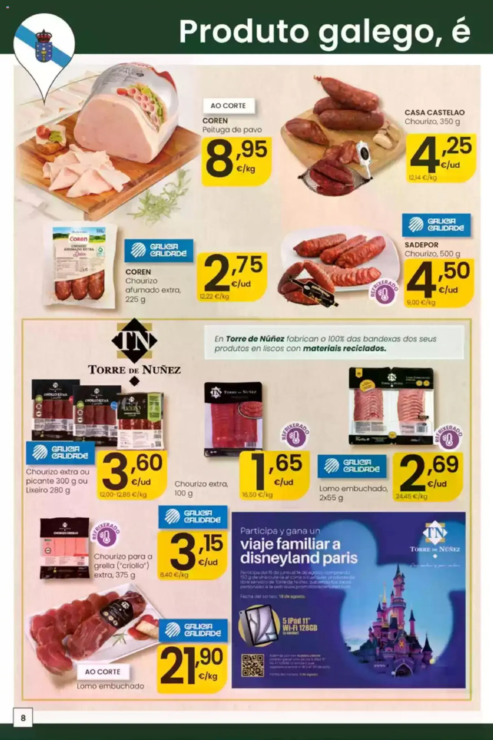 Eroski folleto - folleto válido desde 16/07/2026 página 8 de 48