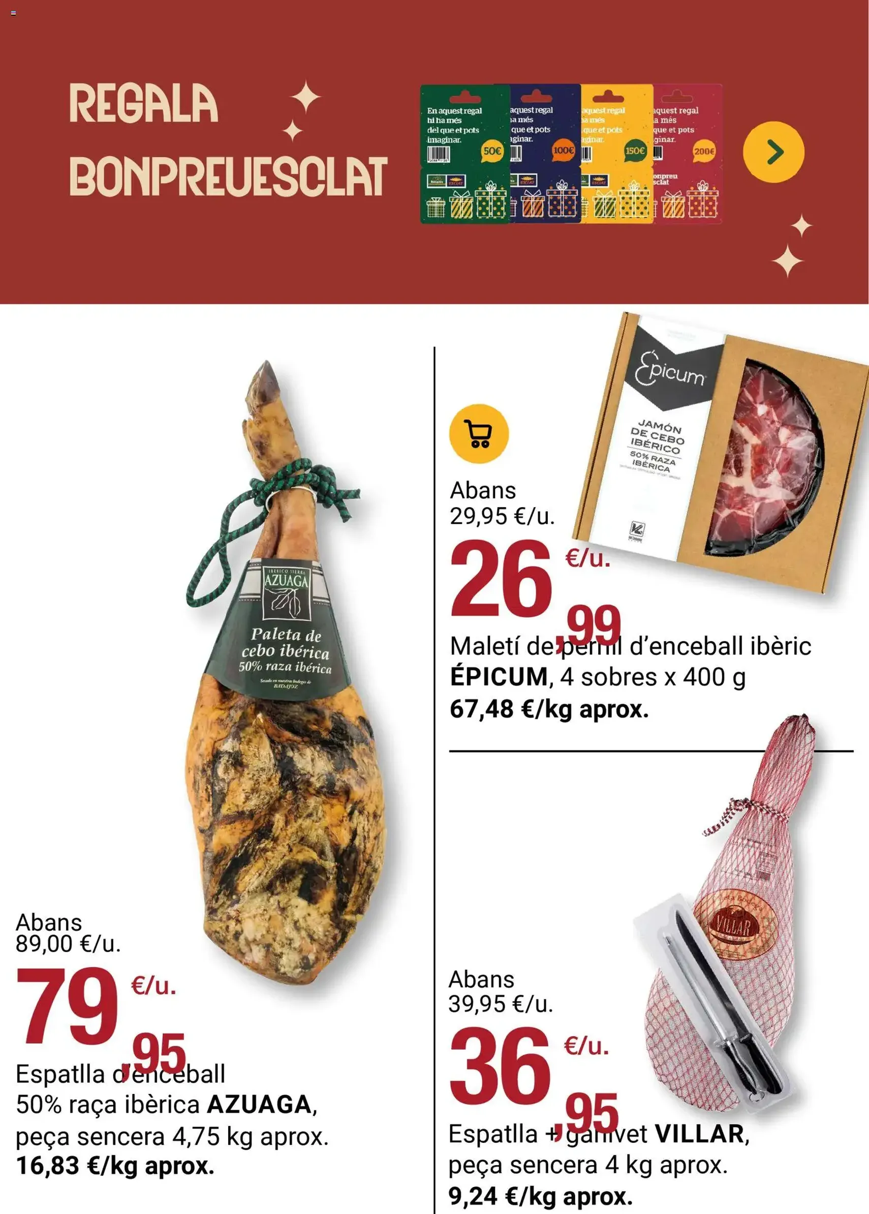 Bonpreu folleto - folleto válido desde 02/12/2025 página 58 de 86