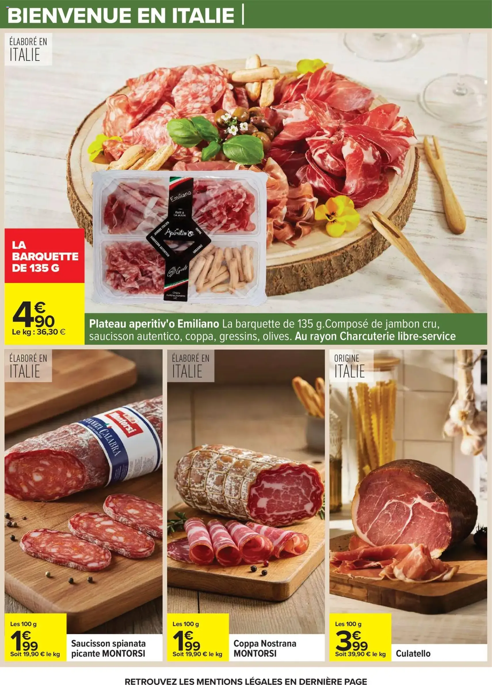Carrefour catalogue semaine 12 - brochure valable à partir du 17/03/2026, page 10 sur 96