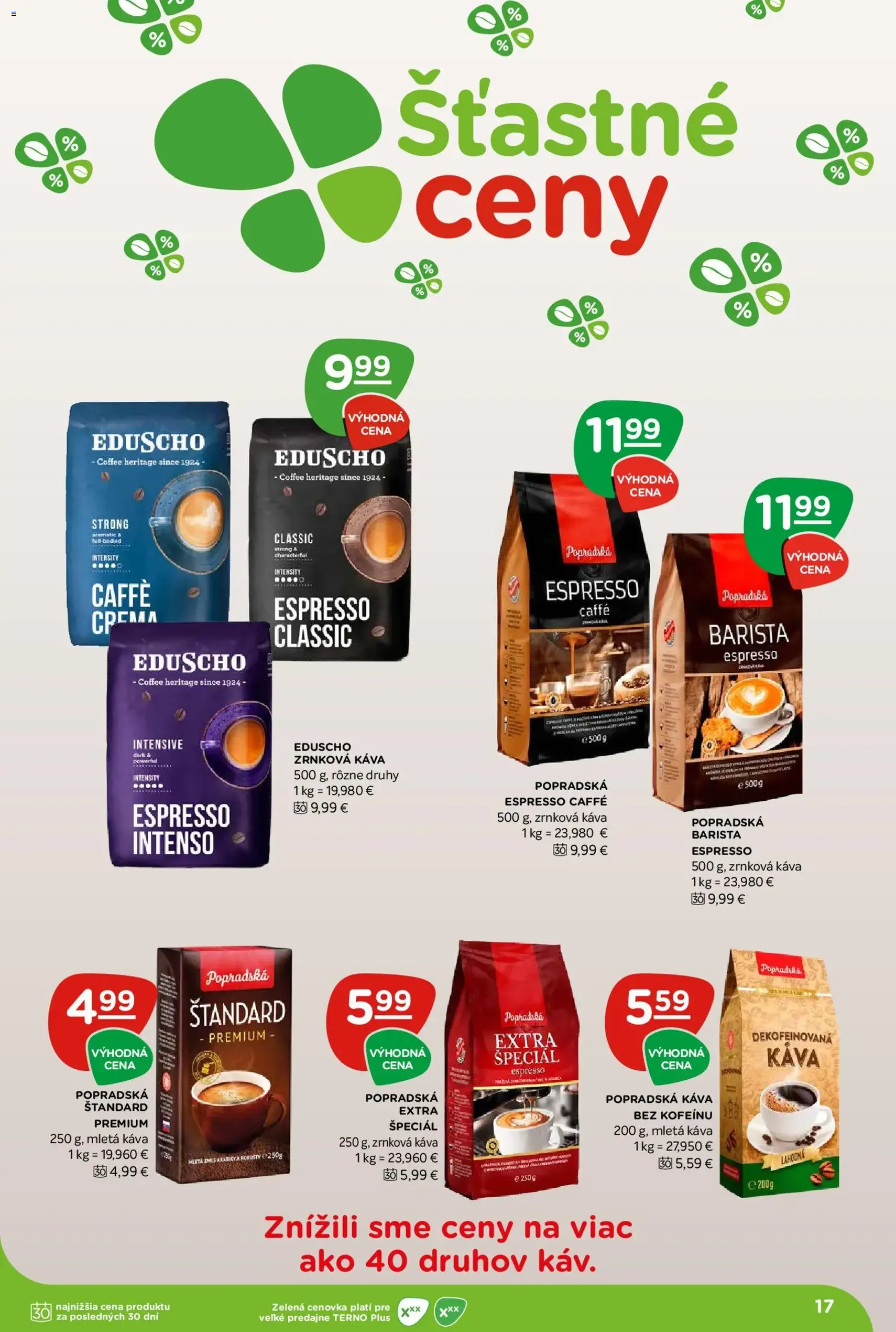 Terno leták - platný leták od 16.04.2026 strana 17 z 24
