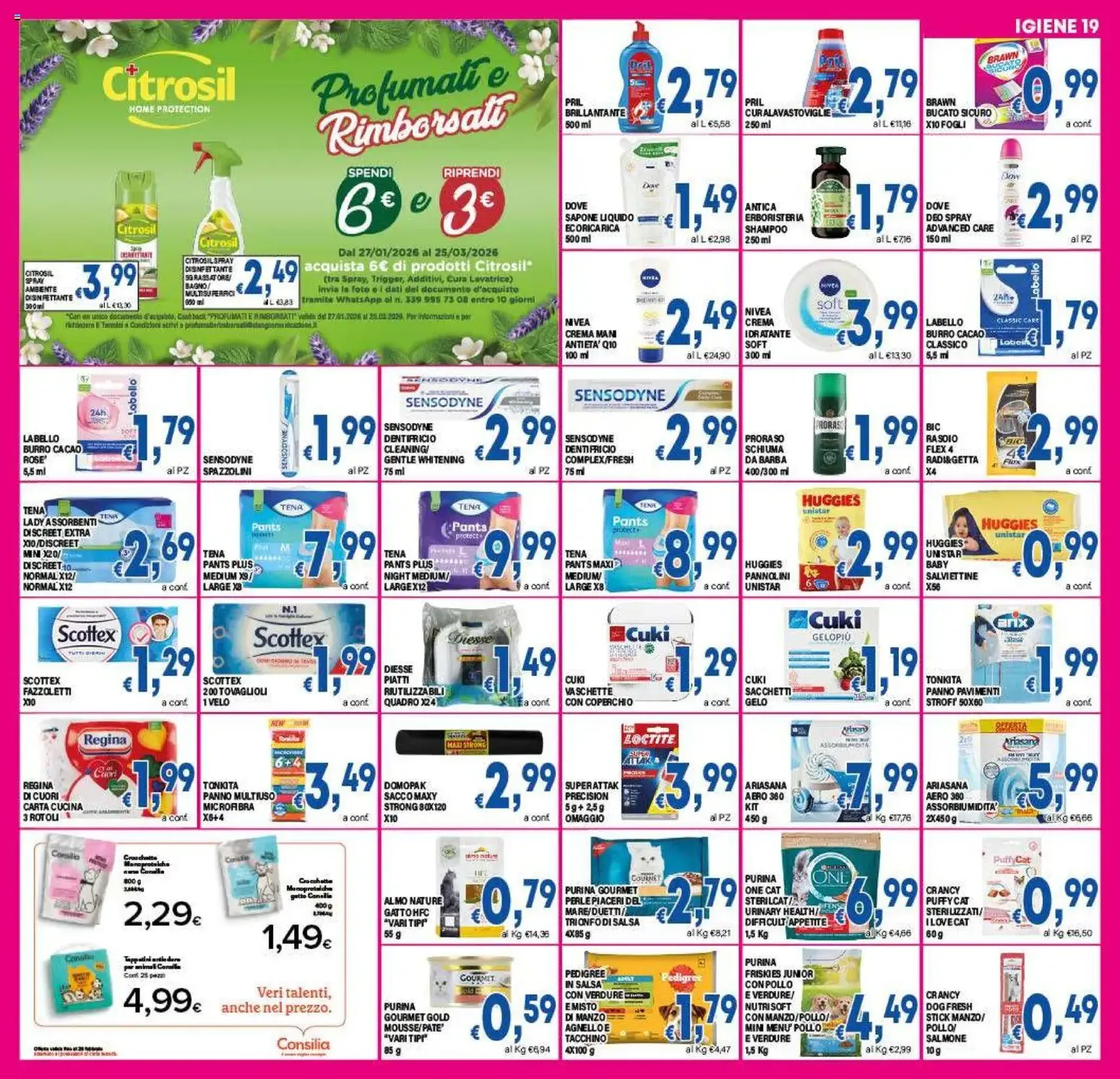 Volantino DEM - volantino valido dal 04/02/2026 pagina 19 di 20