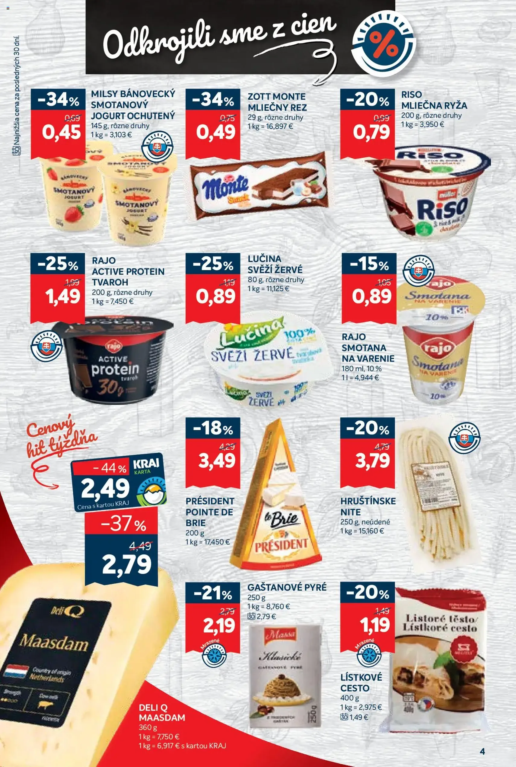 Kraj leták - platný leták od 26.03.2026 strana 6 z 20