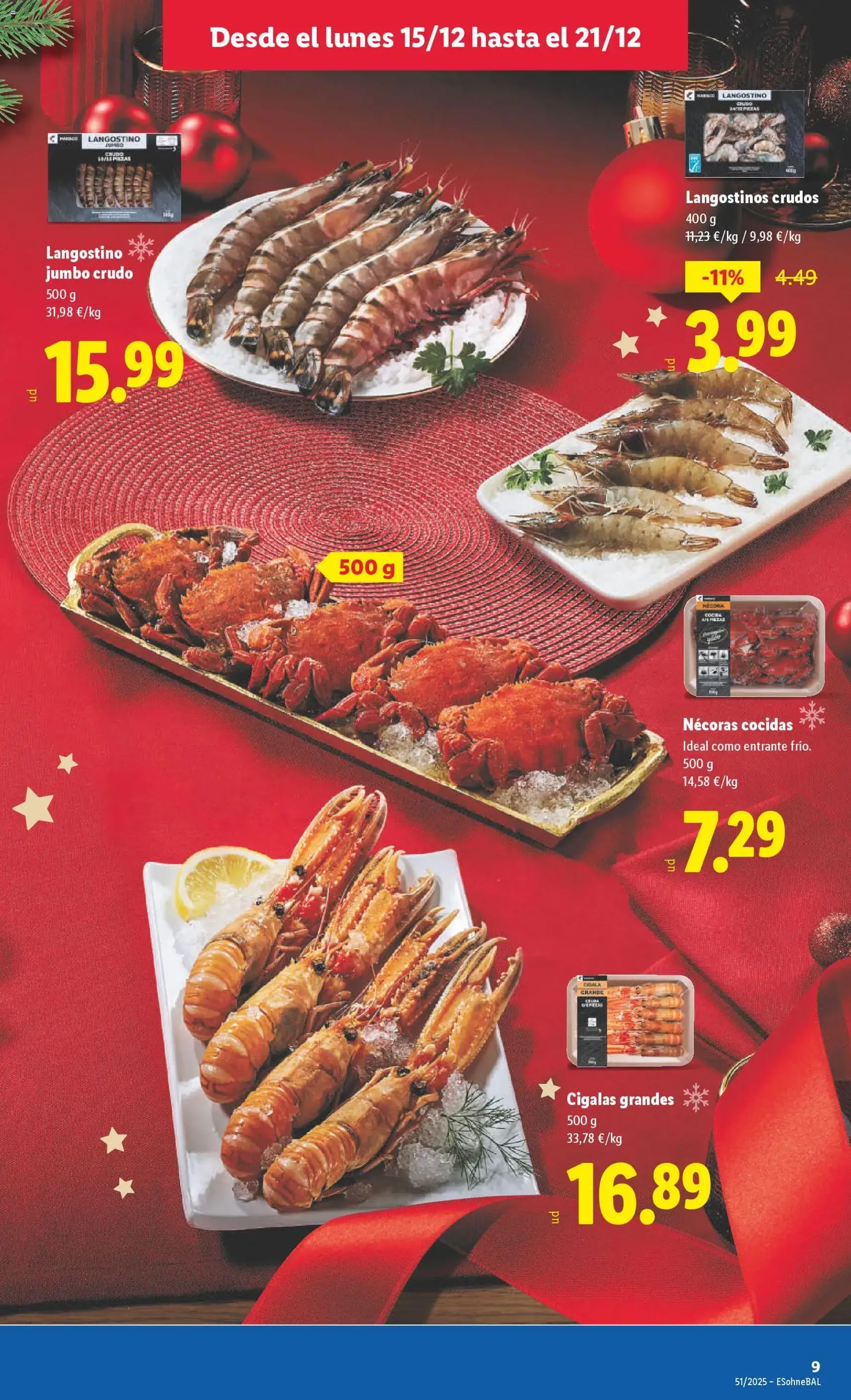Lidl folleto - folleto válido desde 15/12/2025 página 11 de 47