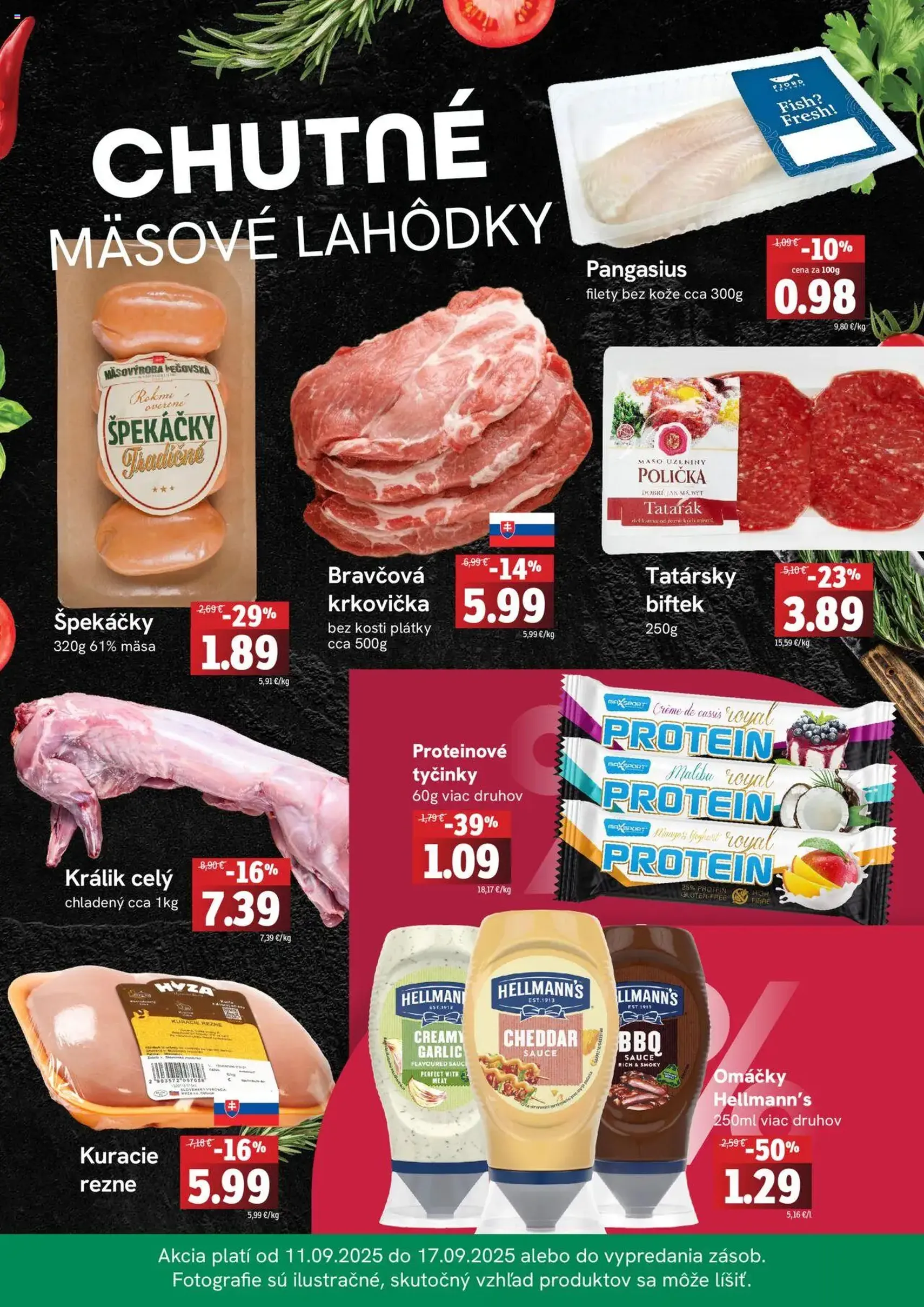 Fresh leták - platný leták od 11.09.2025 strana 2 z 4
