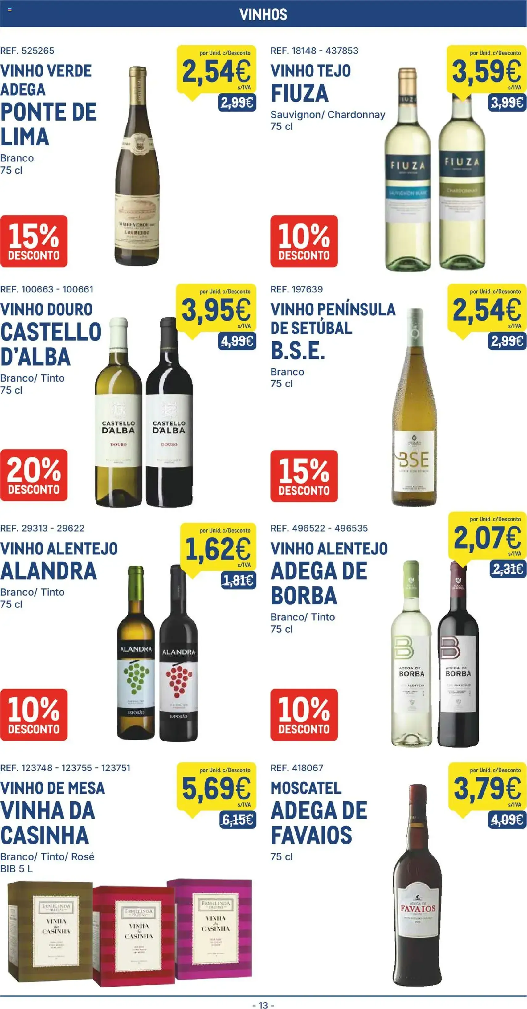 Makro folheto - folheto válido a partir de 23/09/2025 página 13 de 17