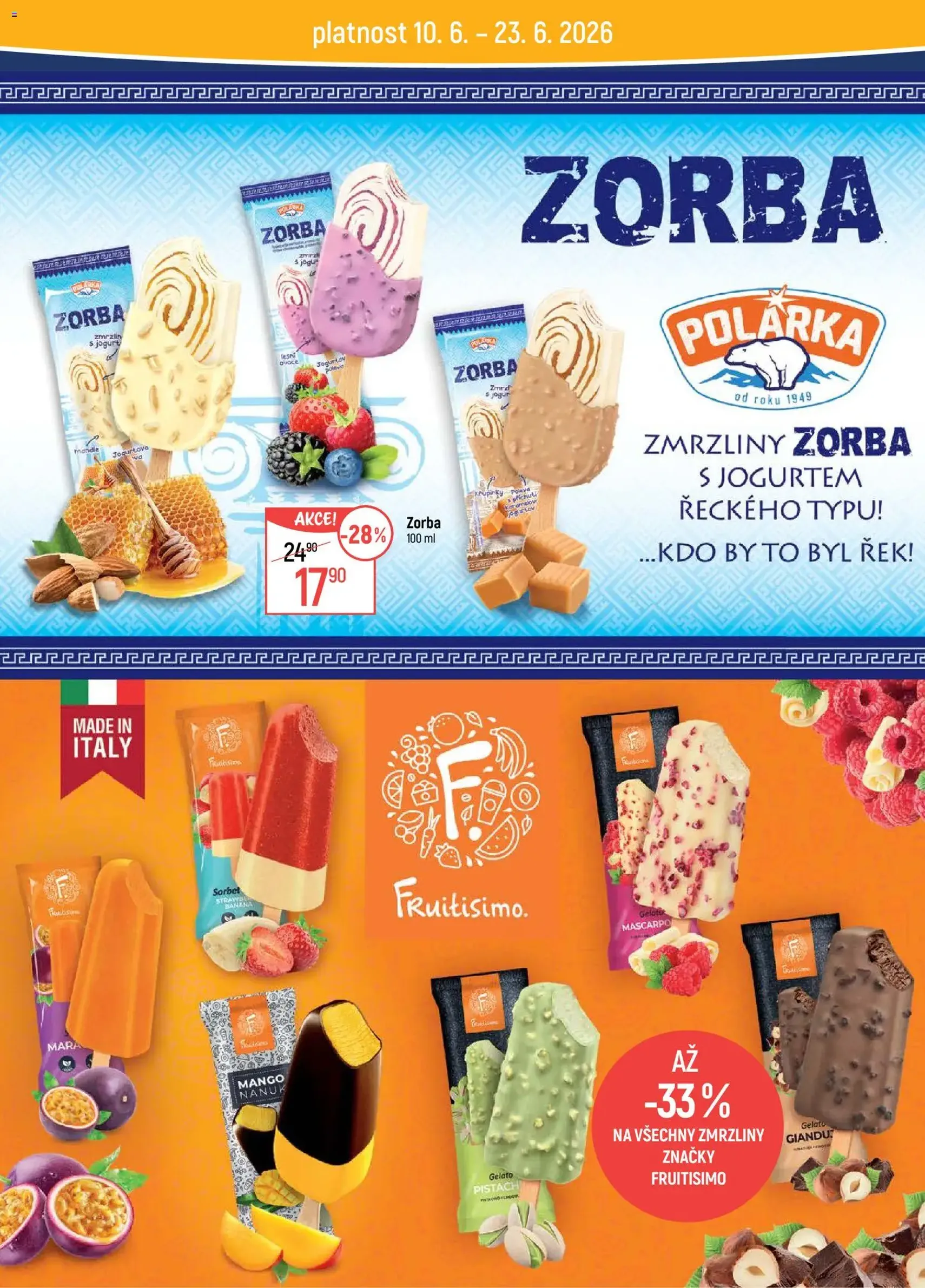 Globus leták - platný leták od 17.06.2026 strana 26 z 50