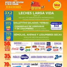 Vista previa del folleto Vea ofertas válido desde 08/08/2025