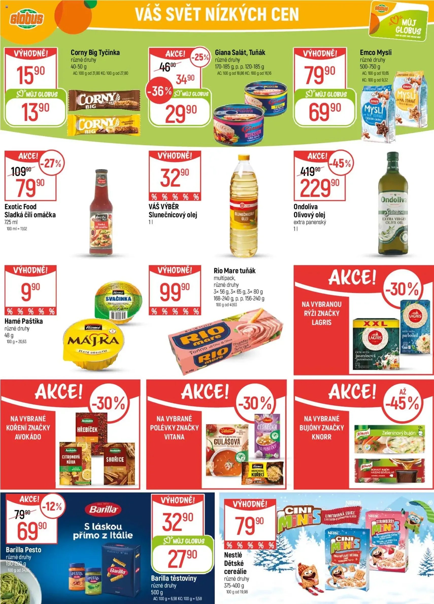 Globus leták - platný leták od 03.12.2025 strana 34 z 55