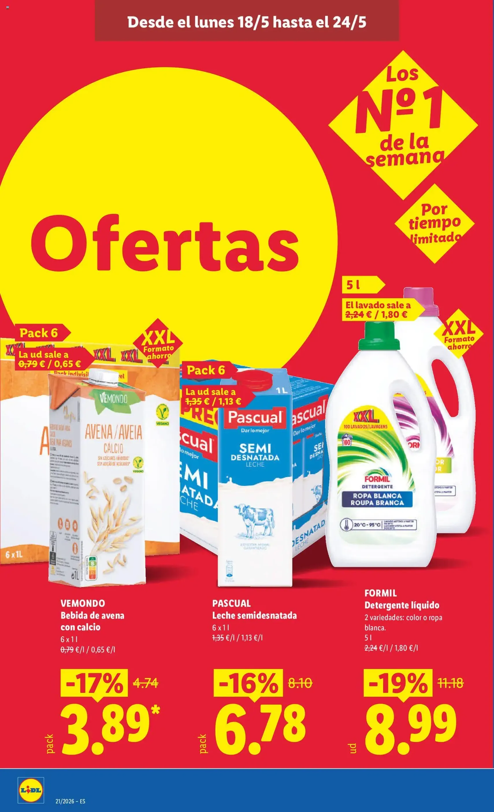 Lidl folleto - folleto válido desde 18/05/2026 página 14 de 47