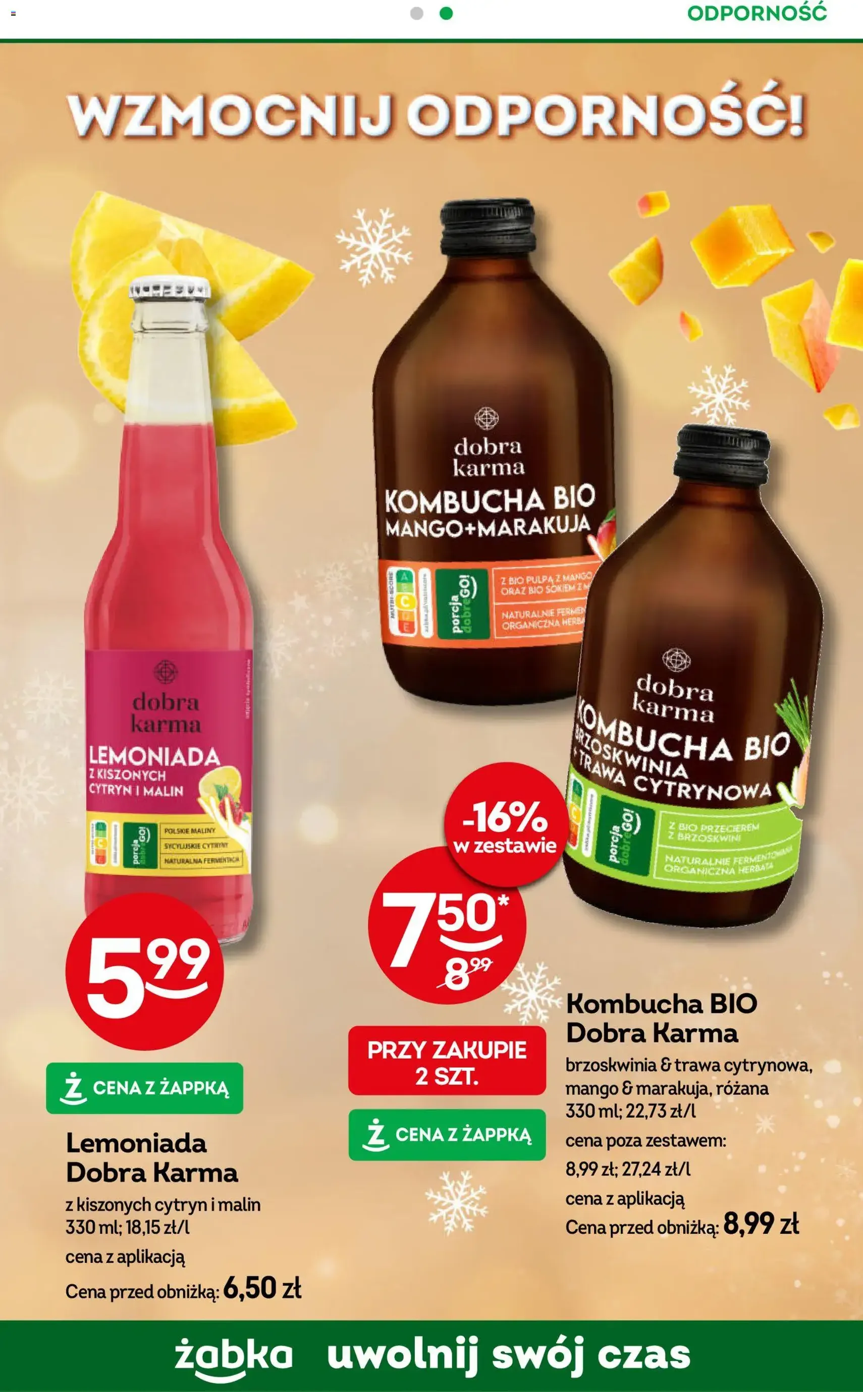 Żabka Gazetka - ważny gazetka od 03.12.2025 strona 61 z 70