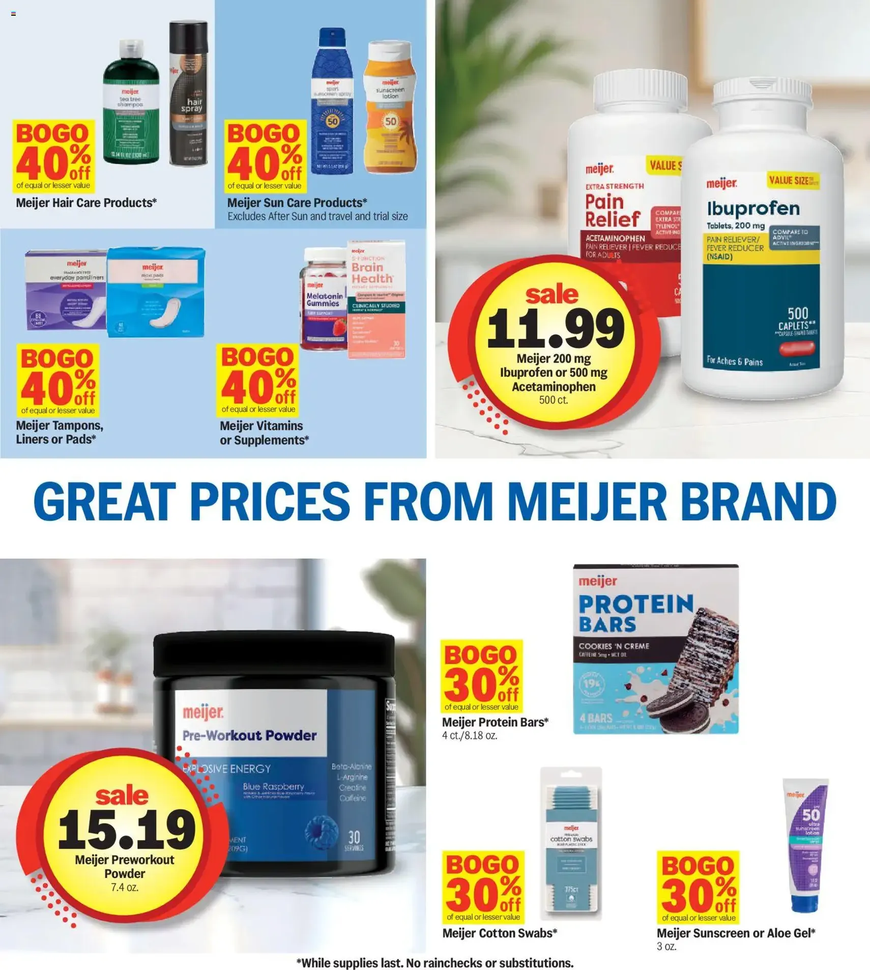 Meijer Weekly Ad - valid flyer from 05/27/2026, page 20 of 37