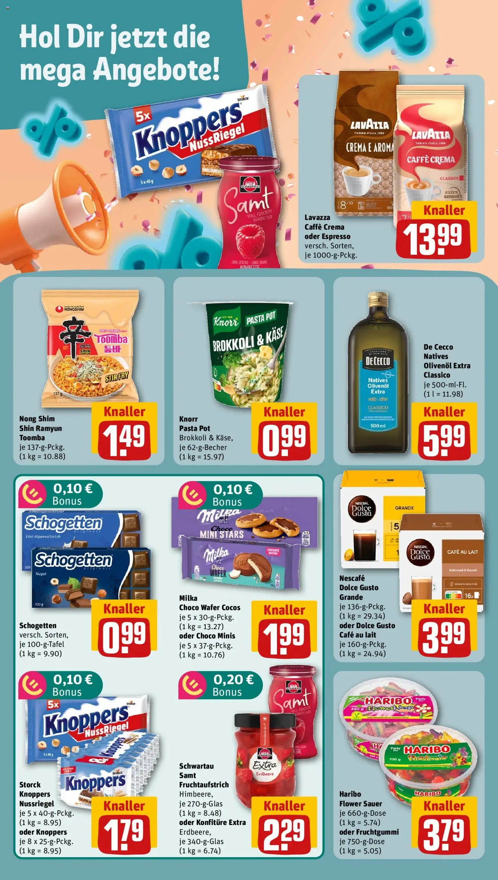 Rewe Prospekt - Gültiger Prospekt ab 28.09.2026, Seite 6 von insgesamt 20