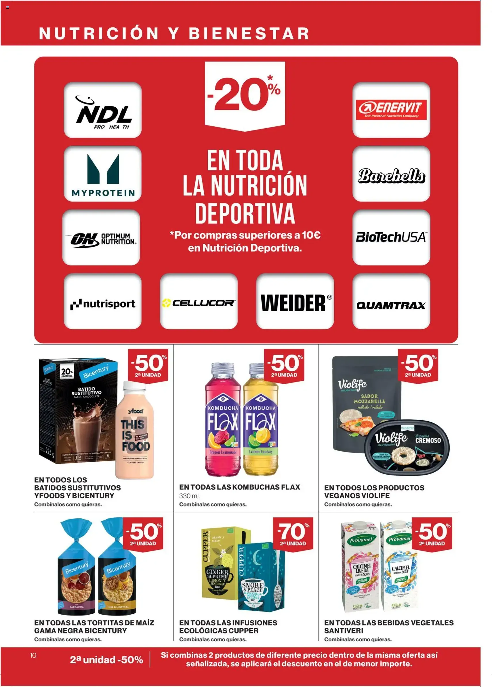 Supercor folleto - folleto válido desde 04/06/2026 página 10 de 32