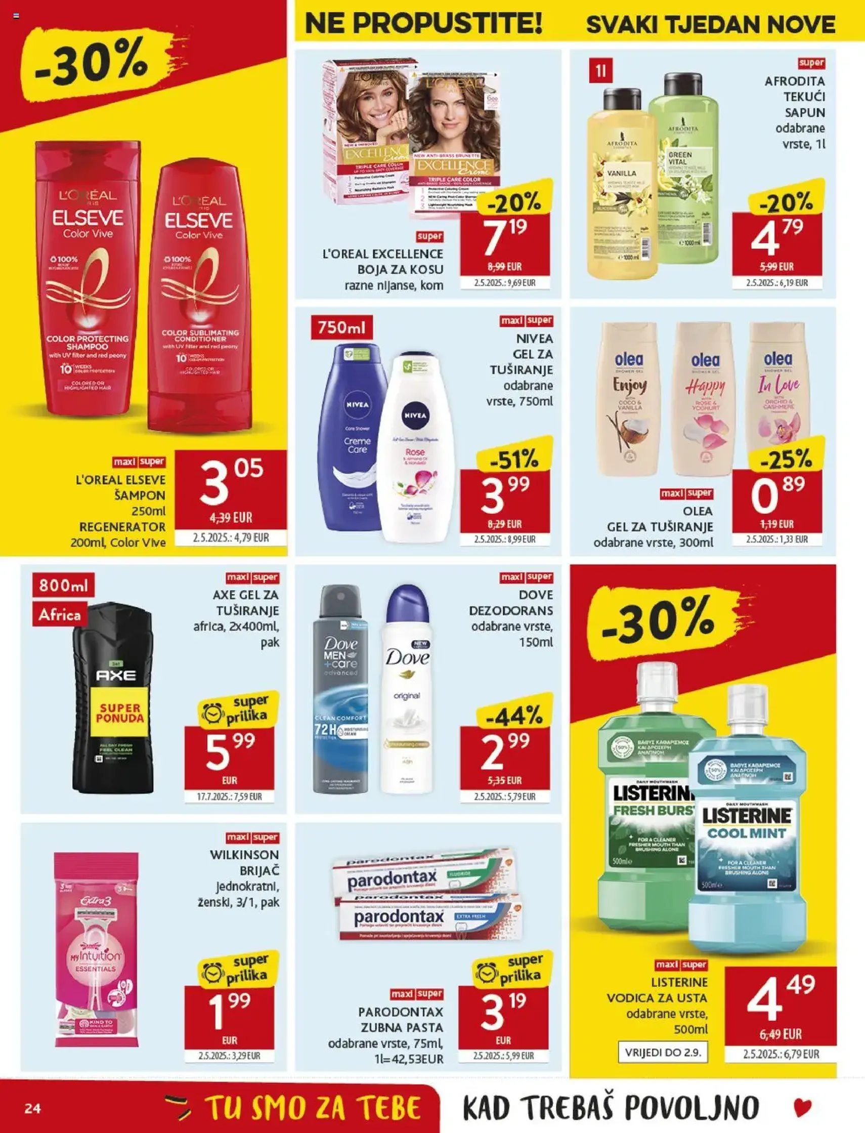 Konzum HR Akciós újság - 2025.08.20. érvényes szórólap 24 oldal 38 oldalból