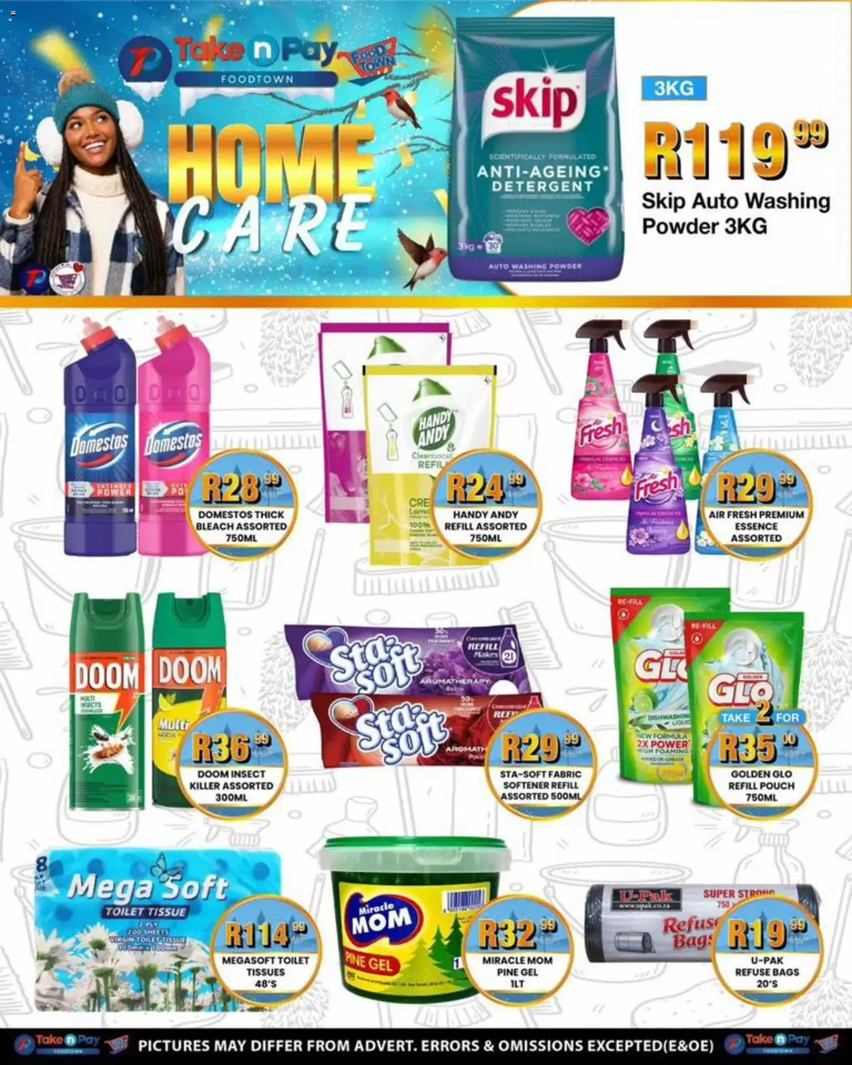 Take n Pay Specials - valid flyer from 25/05/2026, page 30 of 43