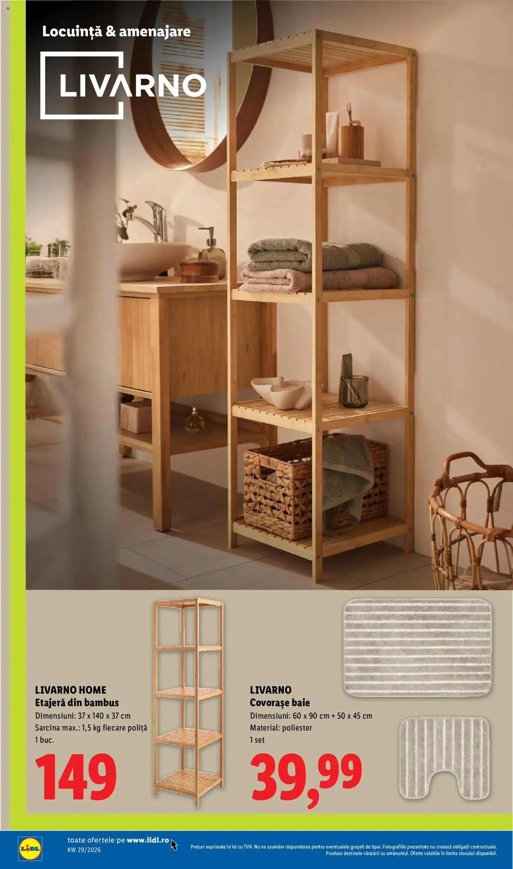 Lidl Catalog - cataloage valabile începând cu 13.07.2026 pagina 90 din 100