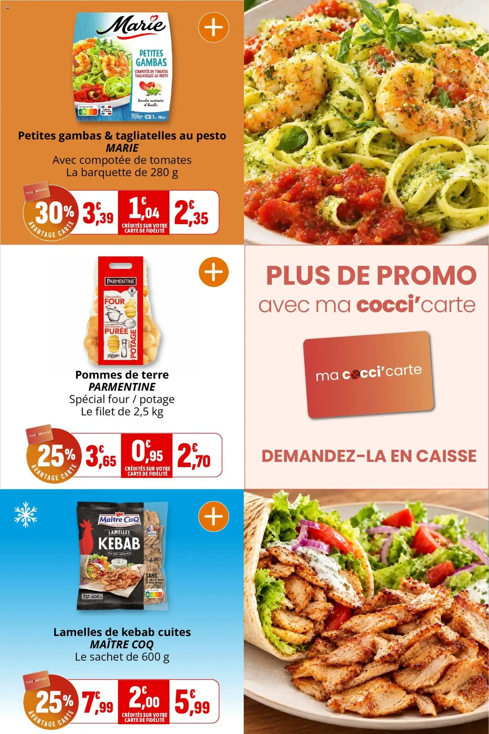 Coccinelle catalogue - brochure valable à partir du 21/10/2026, page 8 sur 42