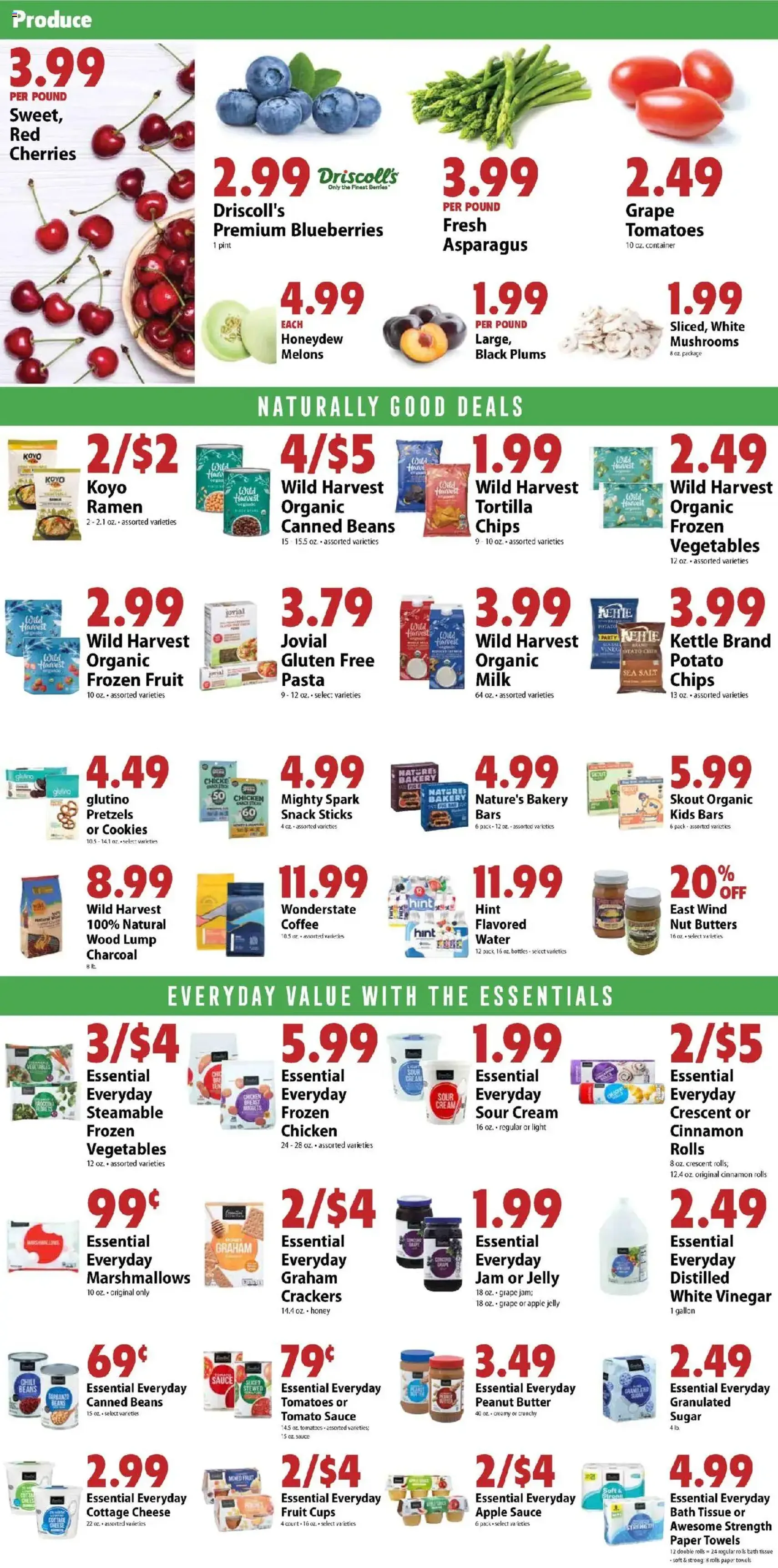 Festival Foods Weekly Ad - valid flyer from 07/30/2025, page 2 of 5