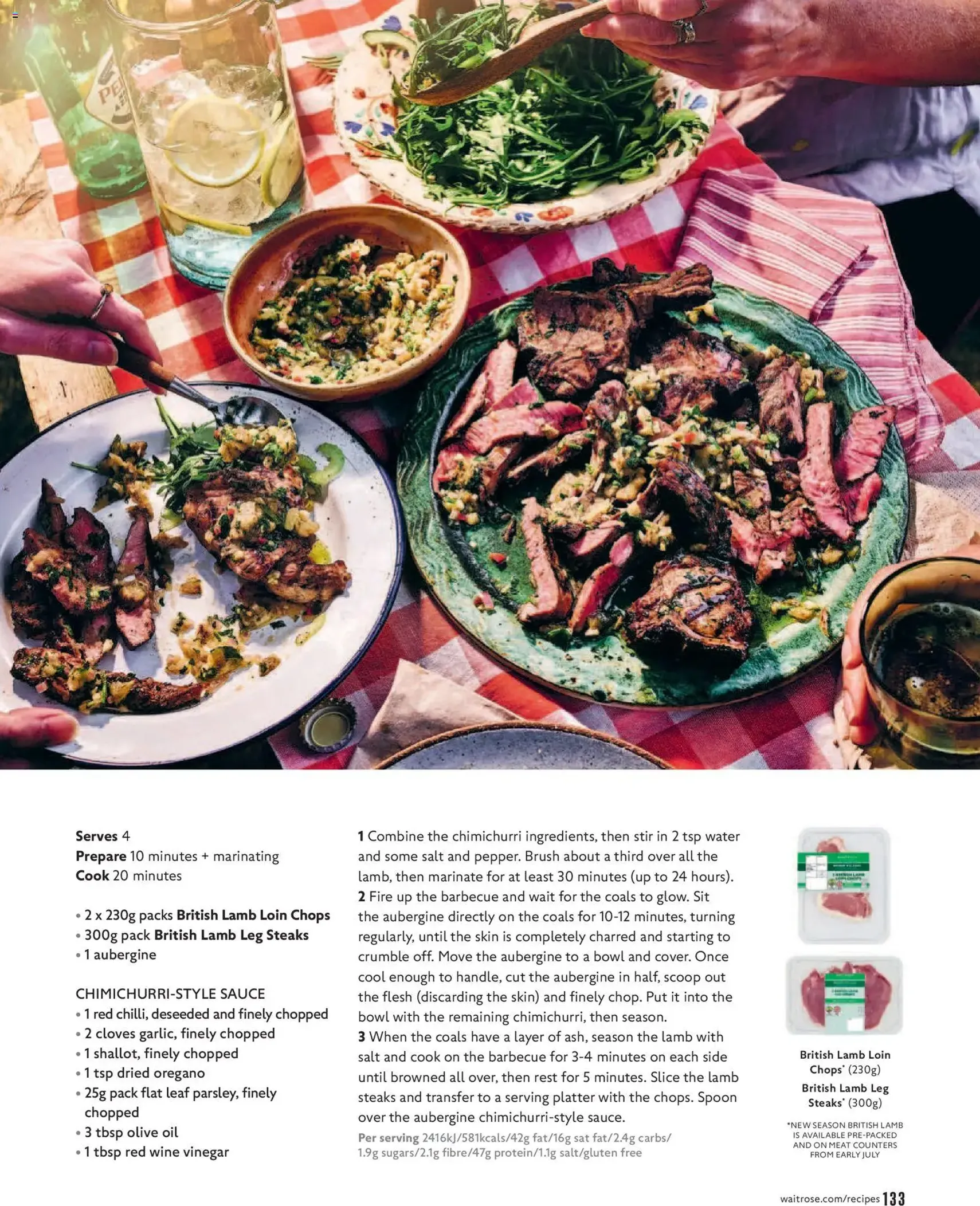 Waitrose - Offers - valid flyer from 01/07/2026, page 133 of 156