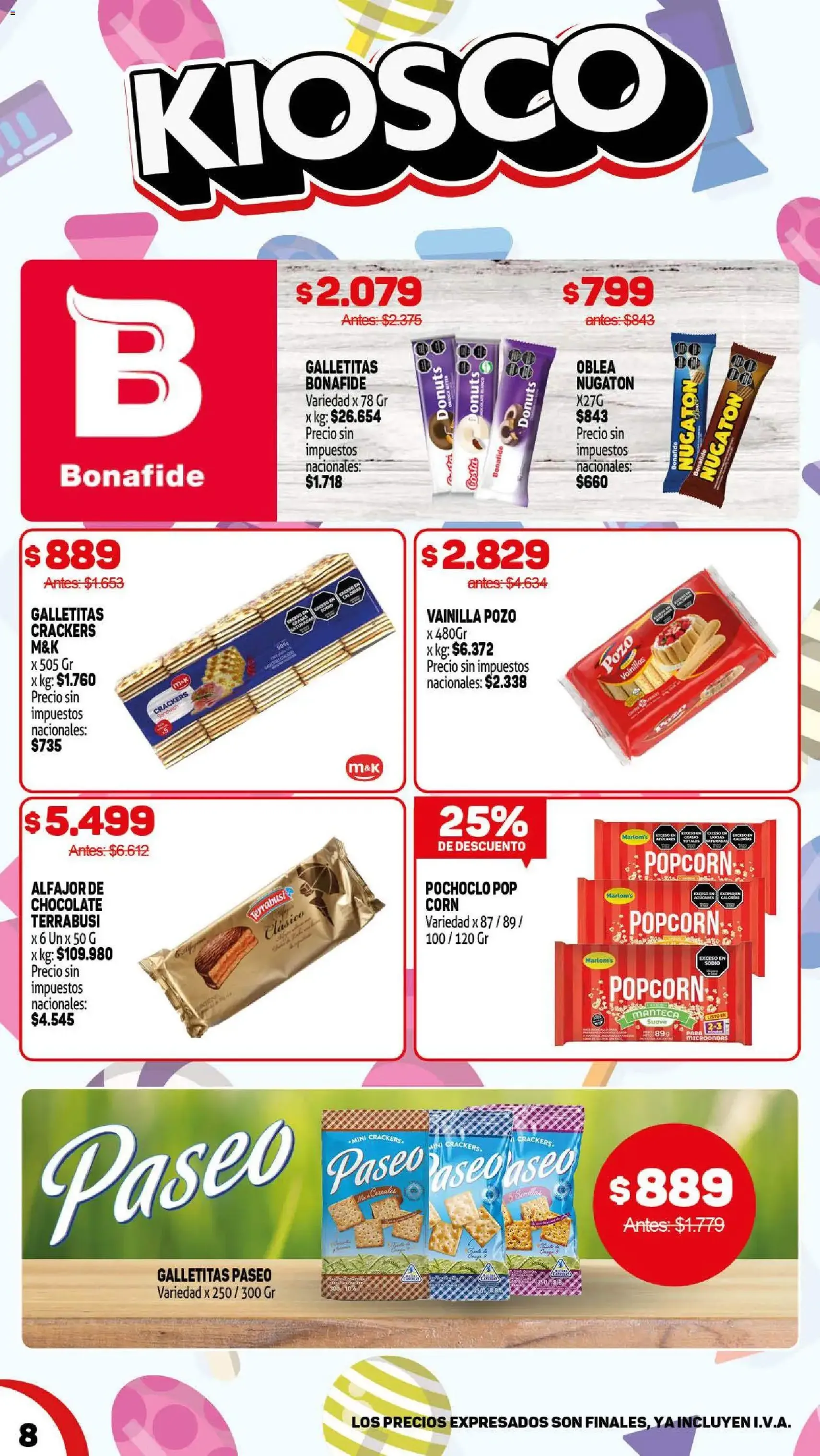 Makro ofertas - folleto válido desde 09/04/2026 página 7 de 13