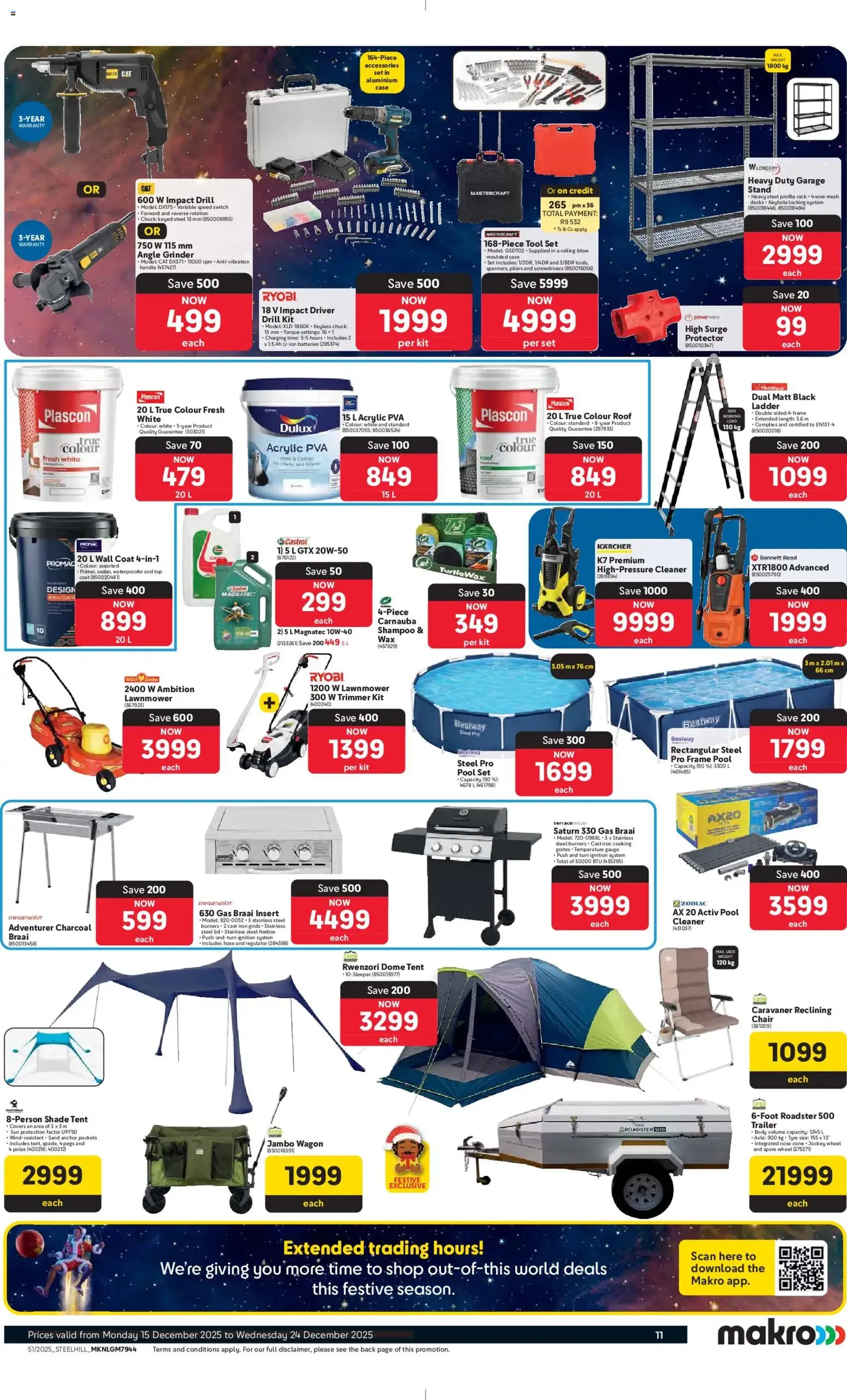 Makro Specials - valid flyer from 15/12/2025, page 11 of 12