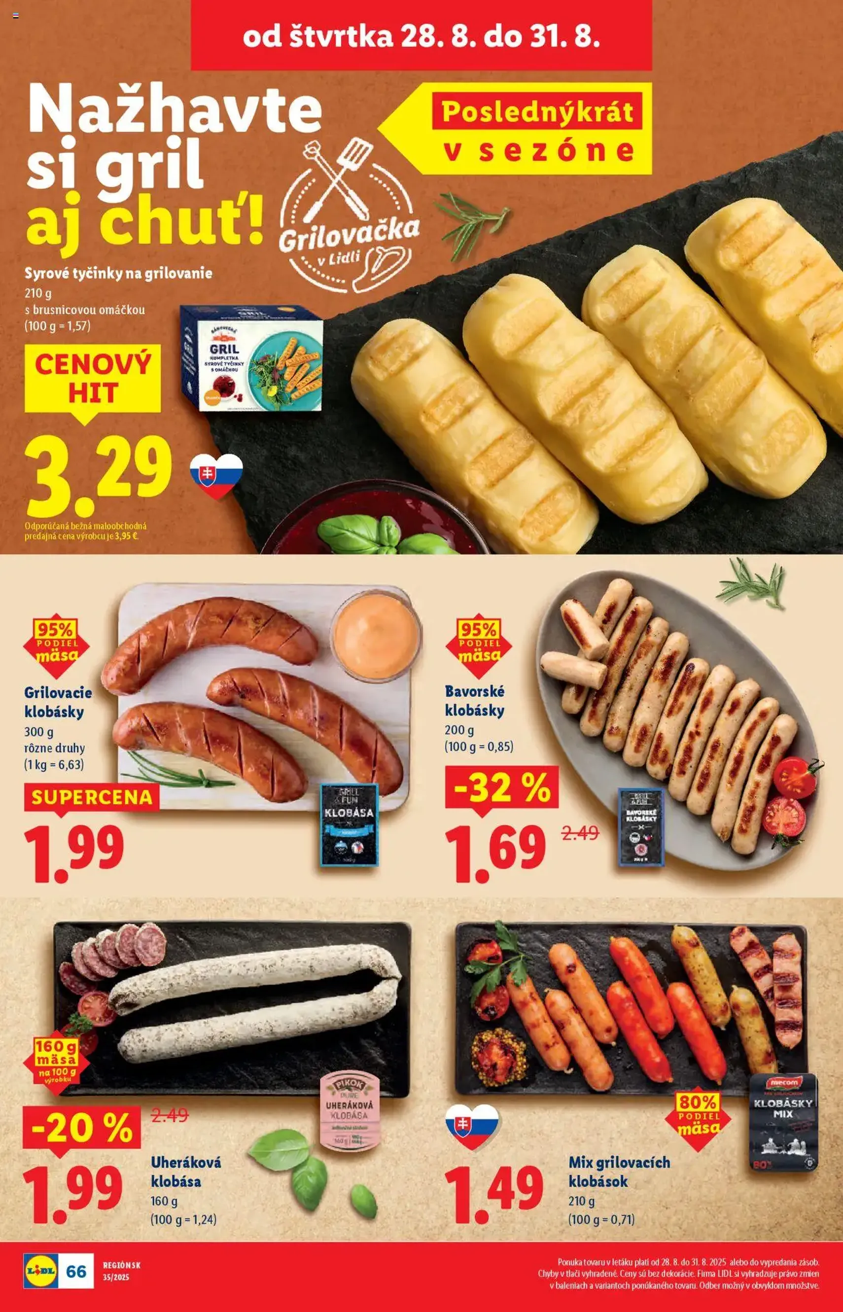 Lidl leták - platný leták od 25.08.2025 strana 76 z 101 Lidl leták - platný leták od 25.08.2025 strana 76 z 101