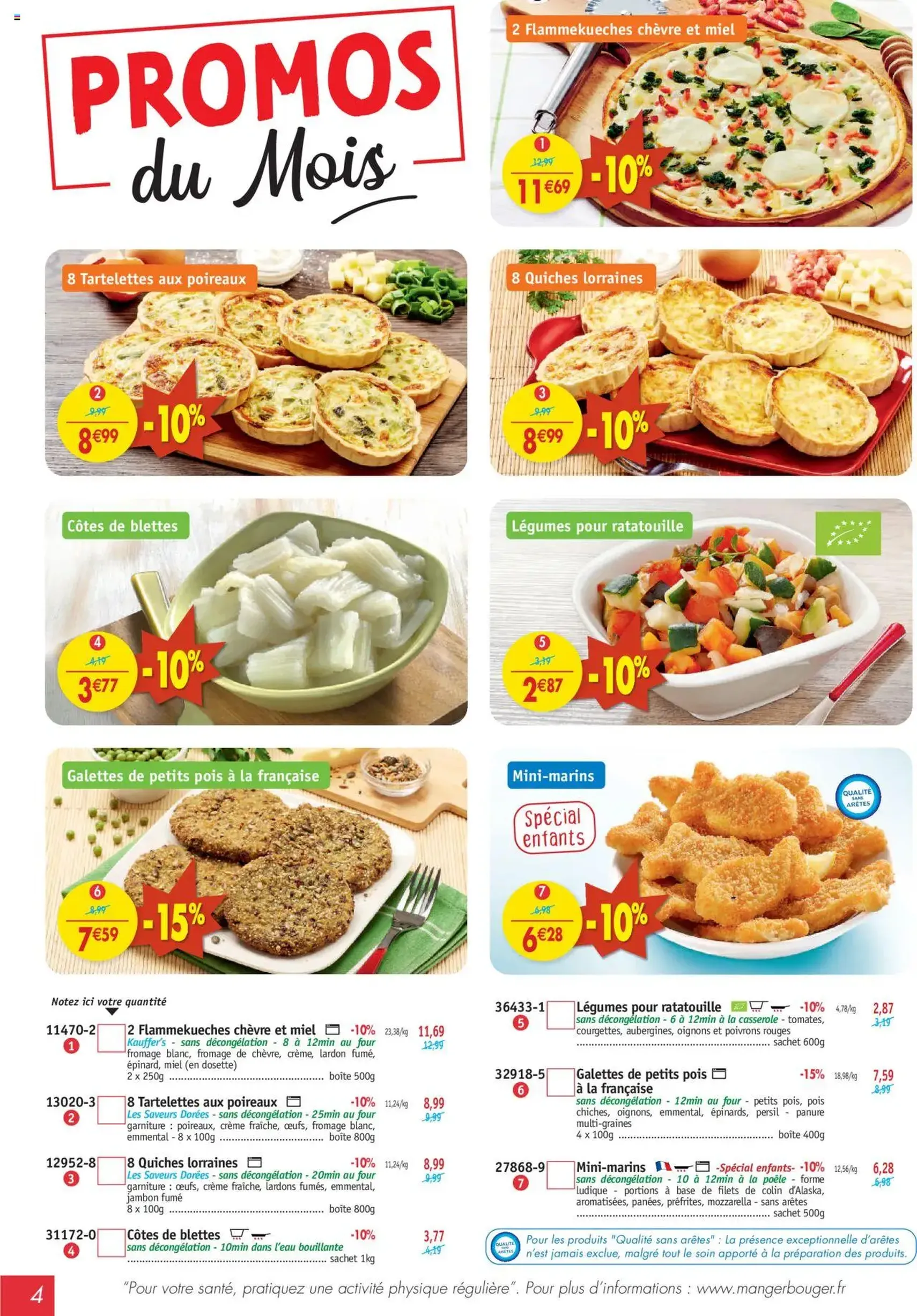 Maximo catalogue - brochure valable à partir du 01/08/2025, page 4 sur 64
