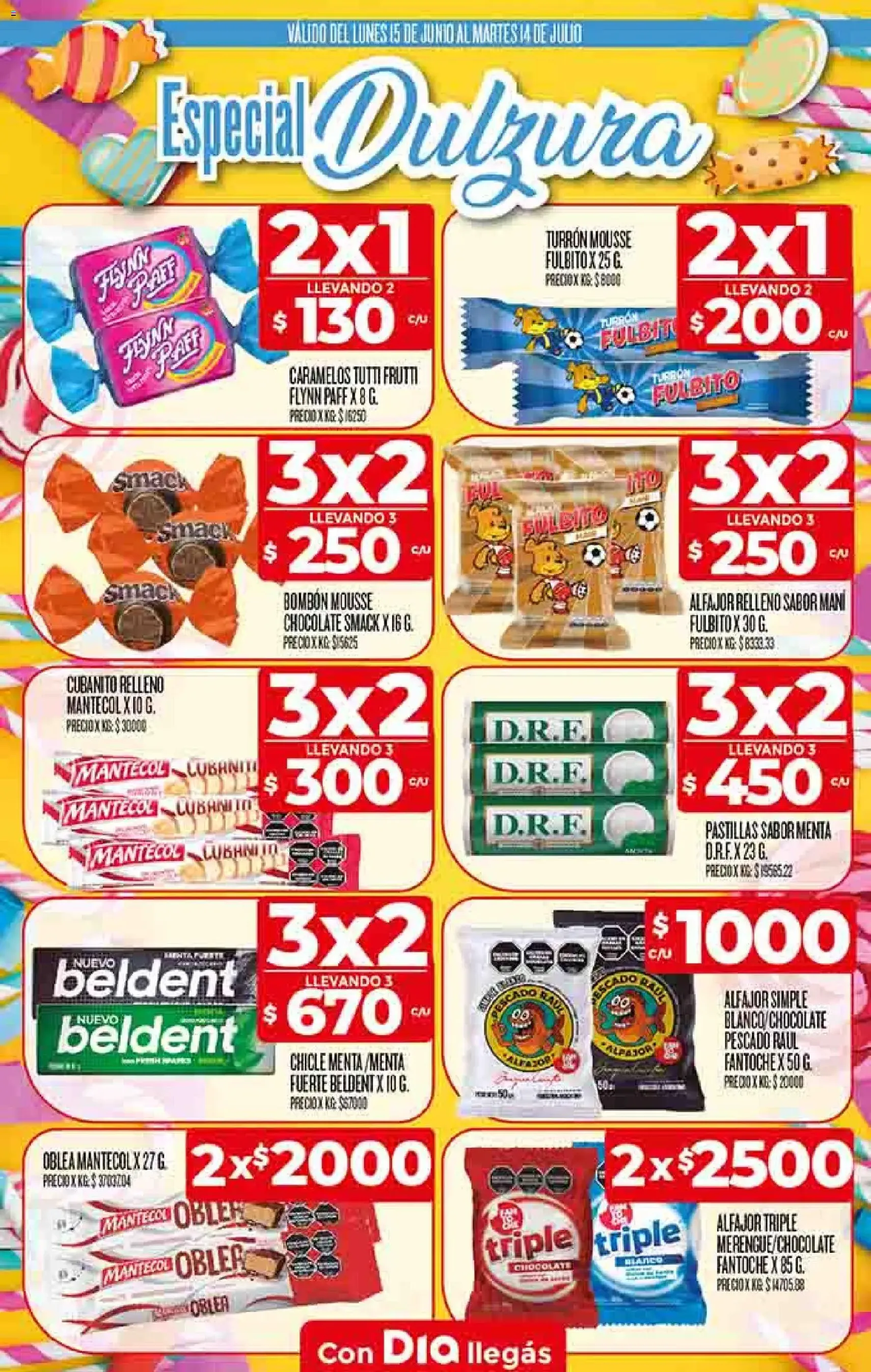 Supermercado DIA Ofertas De La Semana - folleto válido desde 23/06/2026 página 9 de 32
