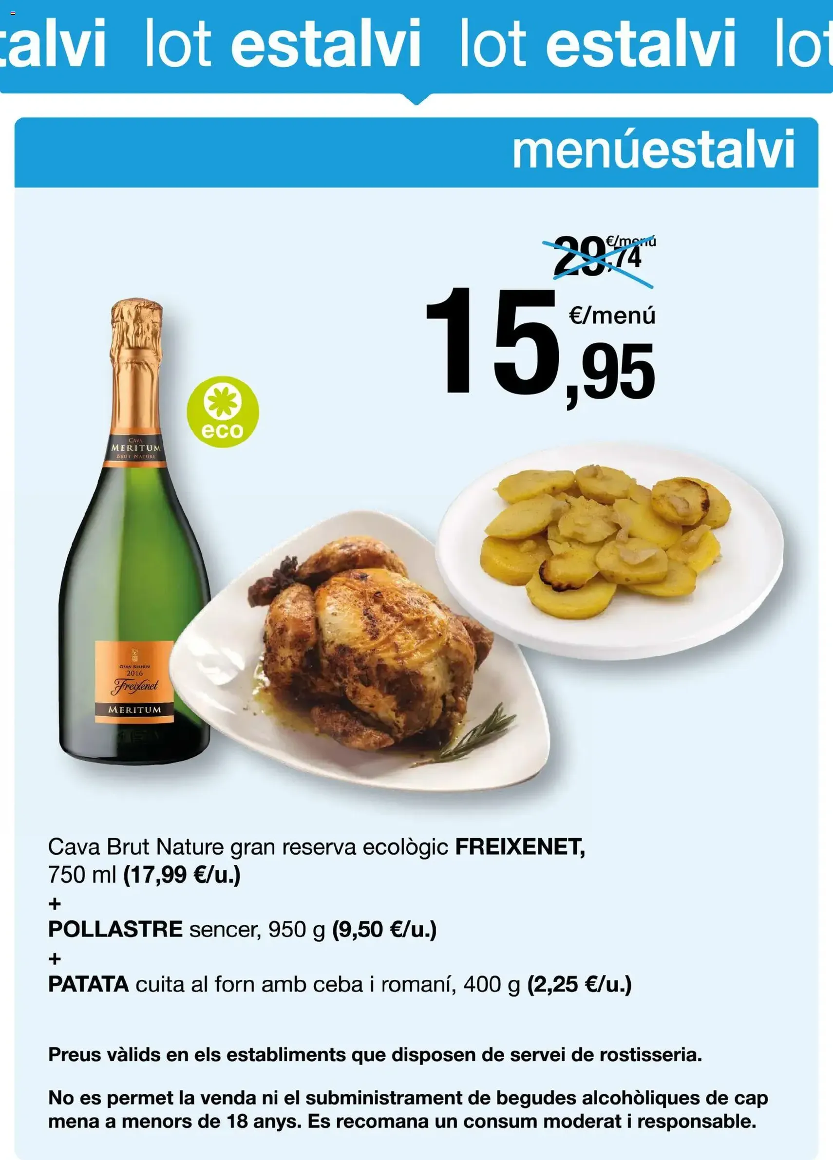 Bonpreu folleto - folleto válido desde 02/12/2025 página 41 de 86