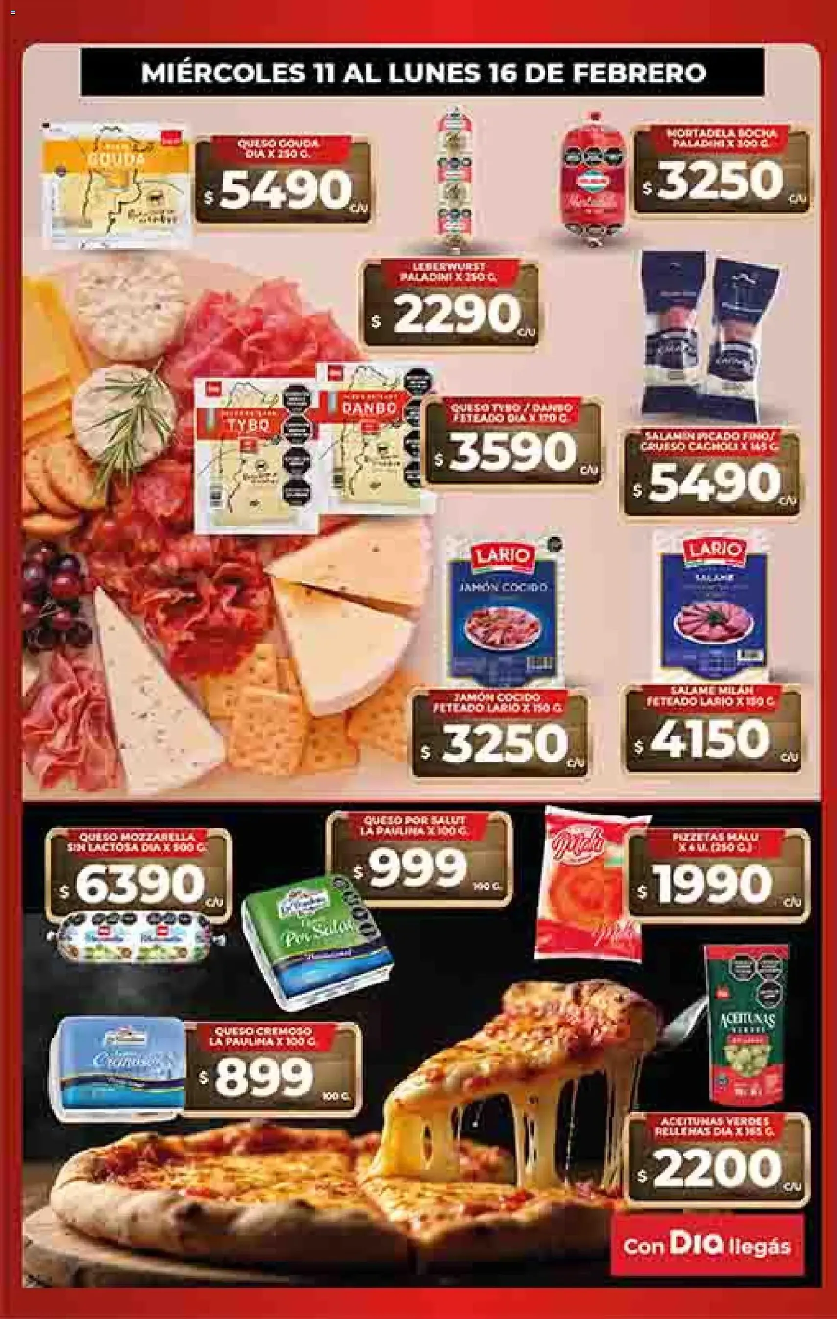 Supermercado DIA Ofertas - folleto válido desde 11/02/2026 página 8 de 61