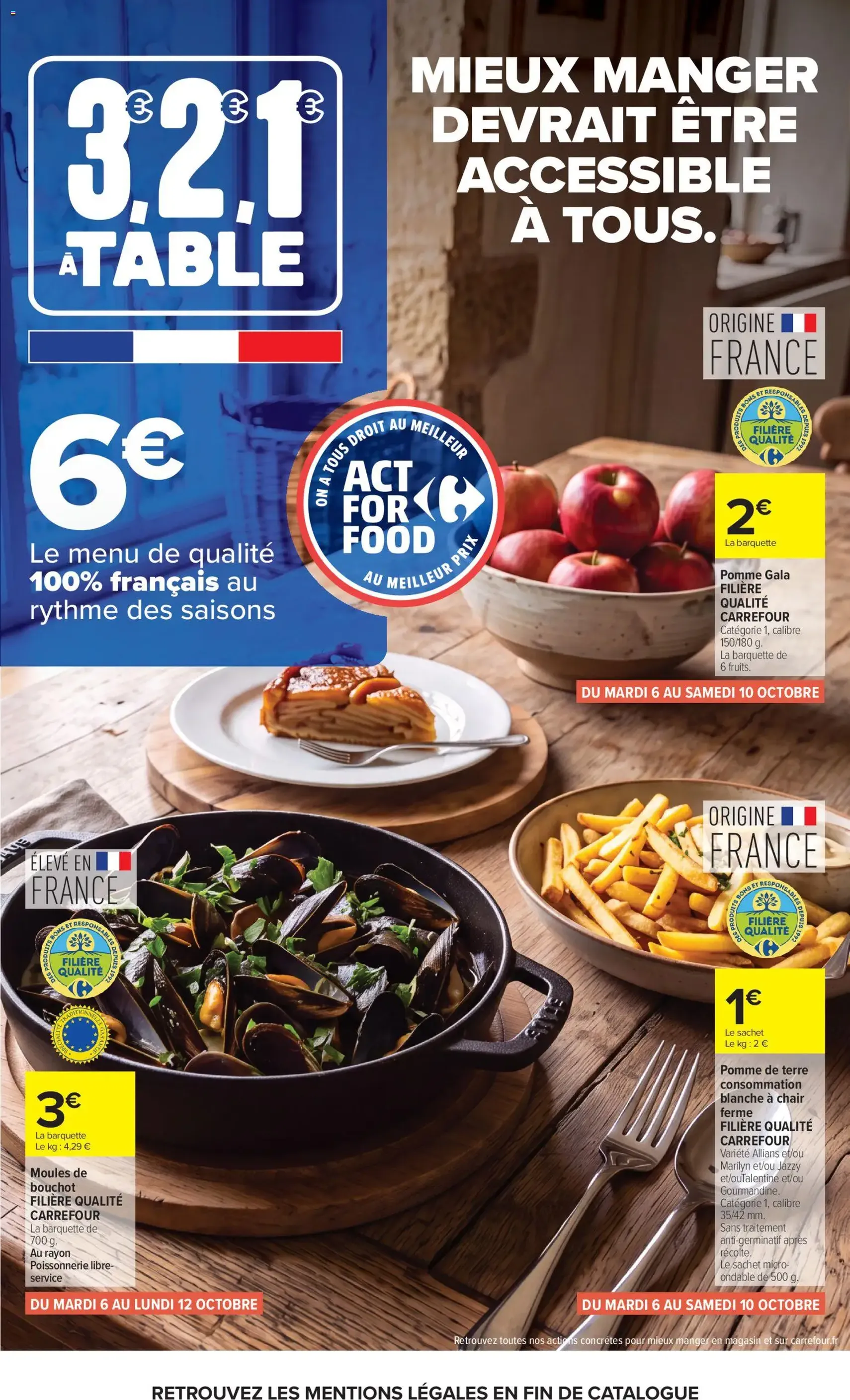 Carrefour catalogue - brochure valable à partir du 06/10/2026, page 22 sur 77
