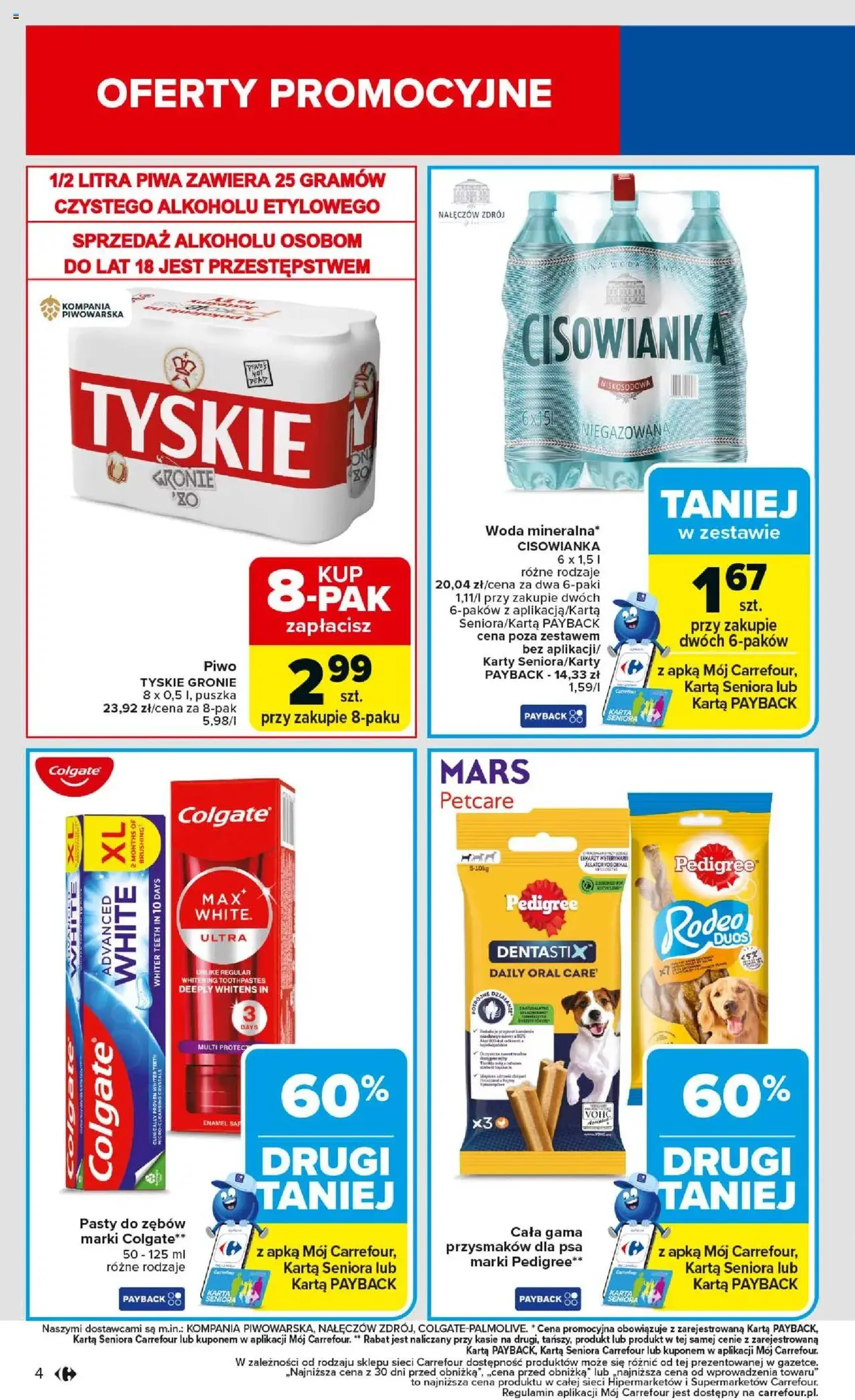 Carrefour Gazetka - ważny gazetka od 01.09.2025 strona 6 z 46 Carrefour Gazetka - ważny gazetka od 01.09.2025 strona 6 z 46