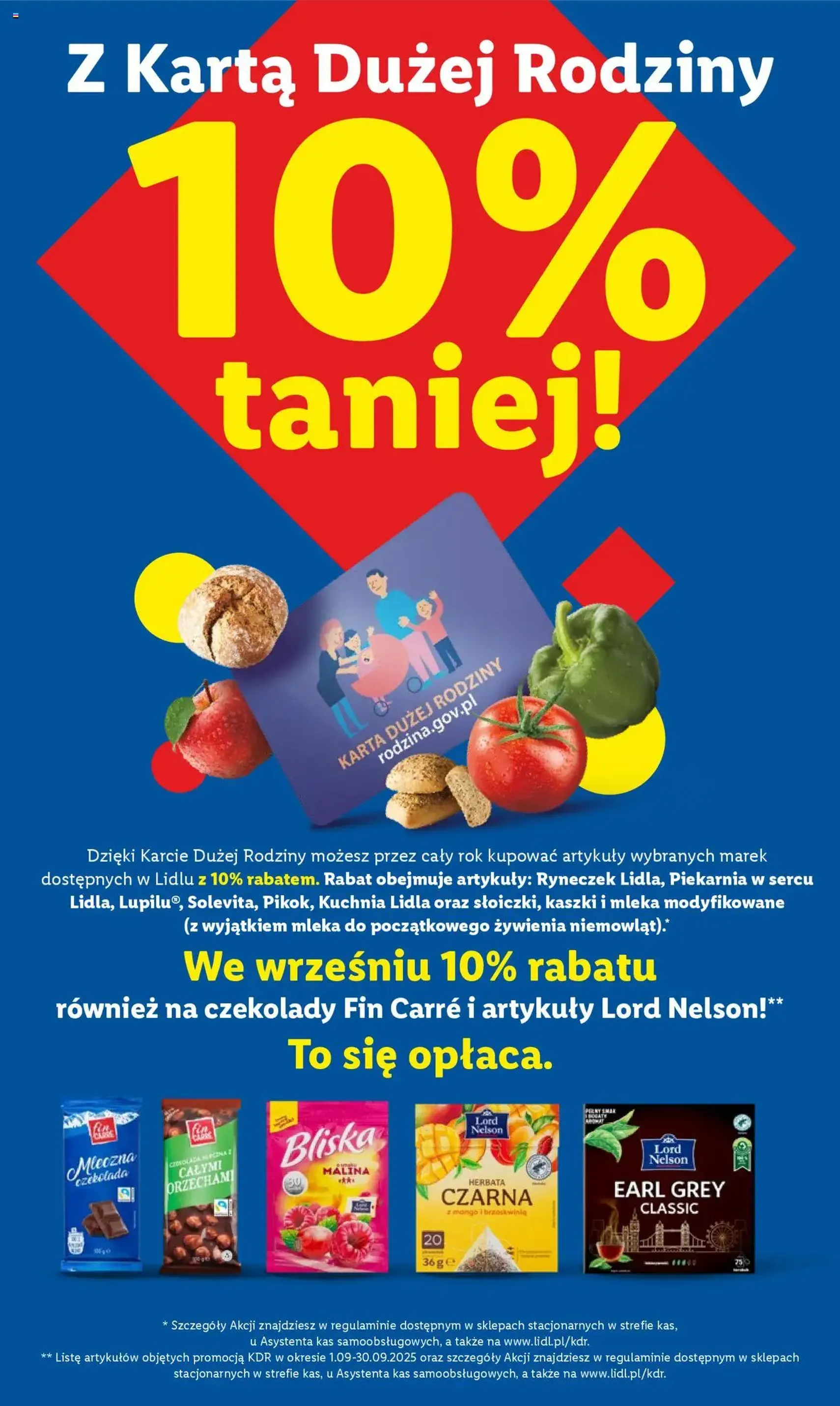 Lidl Gazetka - ważny gazetka od 22.09.2025 strona 51 z 67 Lidl Gazetka - ważny gazetka od 22.09.2025 strona 51 z 67