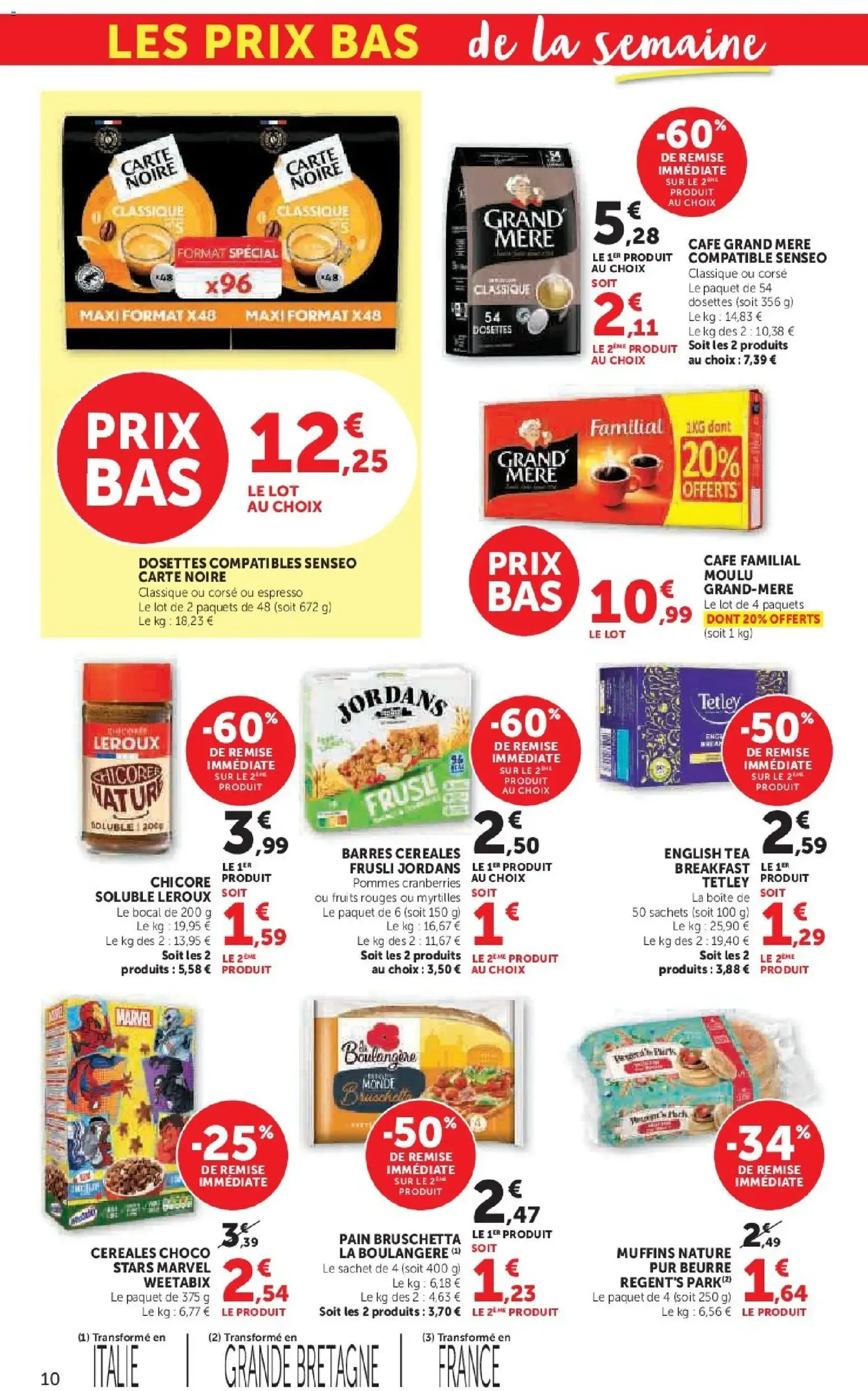 Hyper U Prospectus - brochure valable à partir du 17/02/2026, page 10 sur 32