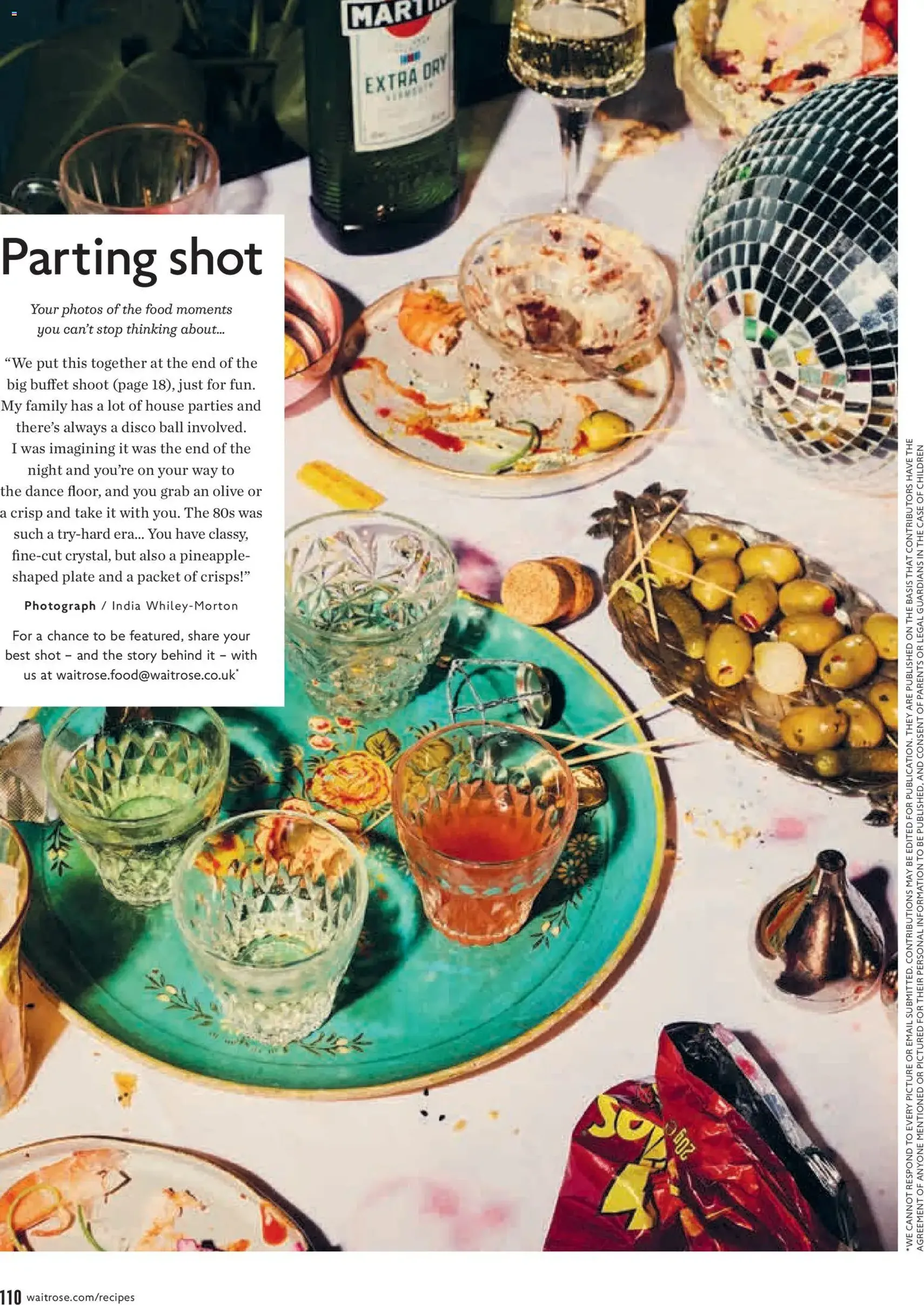 Waitrose - May 2026 - valid flyer from 01/05/2026, page 110 of 112