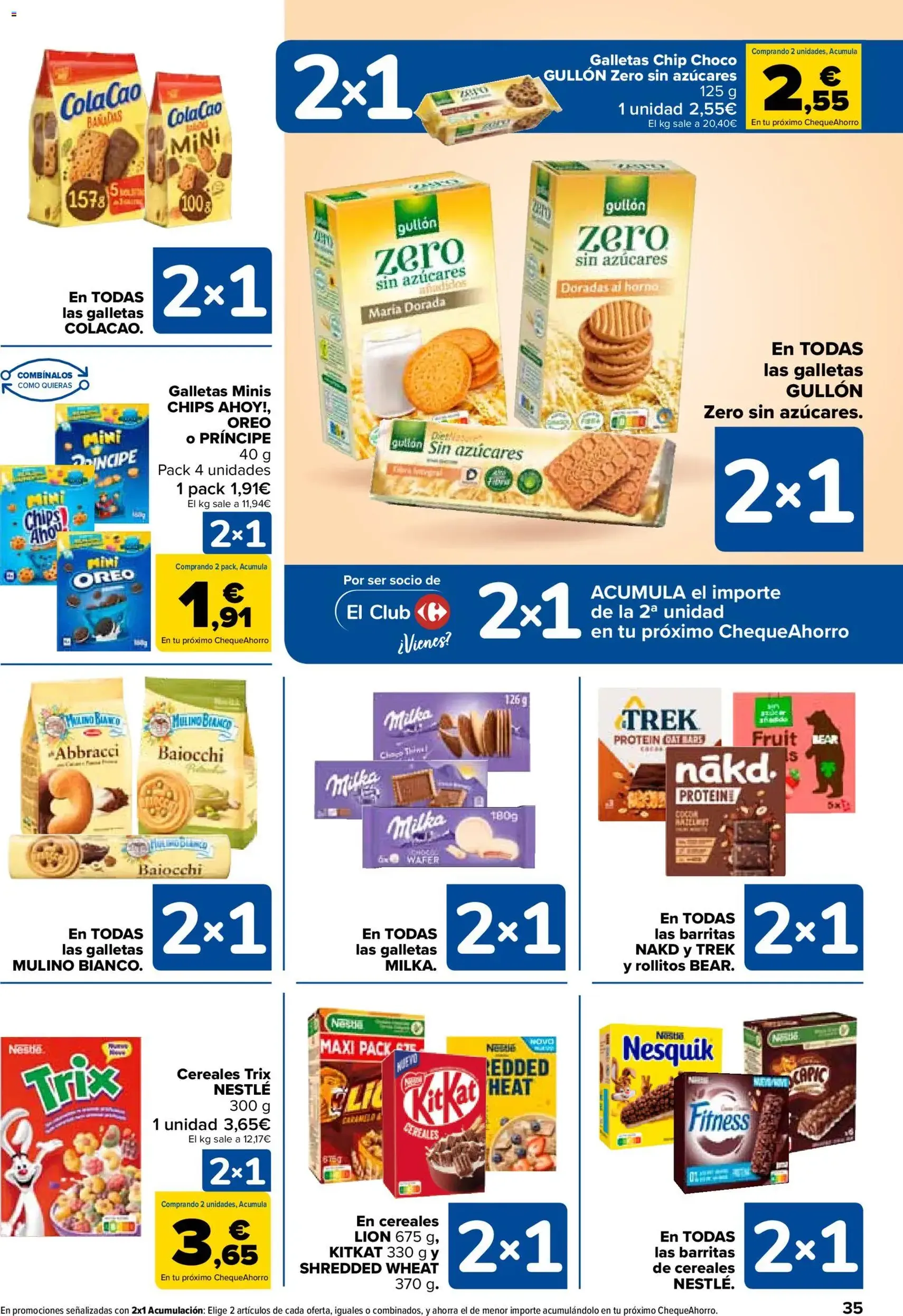 Carrefour folleto - folleto válido desde 15/01/2026 página 37 de 82