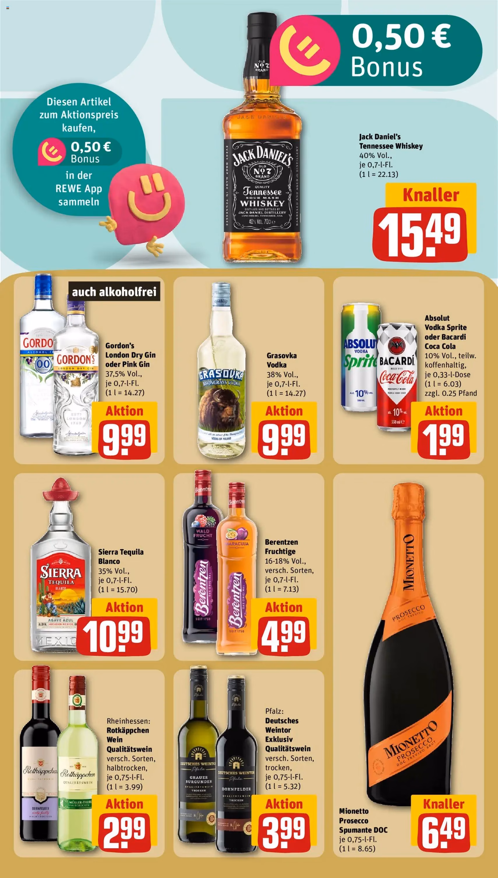 Rewe ihr Kaufpark Prospekt - Gültiger Prospekt ab 17.08.2026, Seite 24 von insgesamt 32