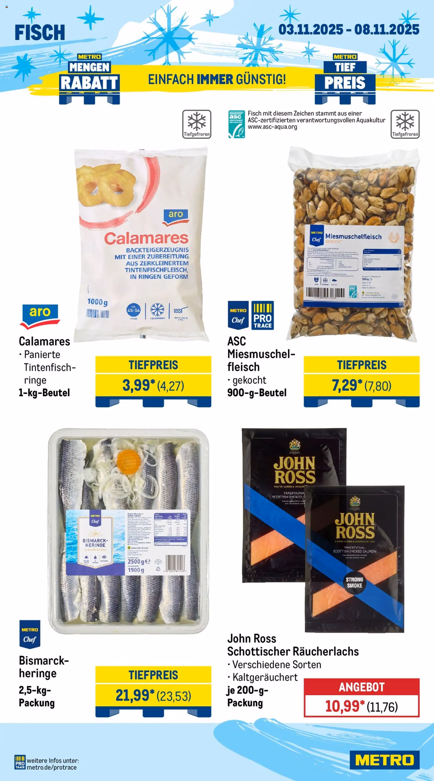 Metro - Black Friday - Gültiger Prospekt ab 03.10.2025, Seite 8 von insgesamt 27 Metro - Black Friday - Gültiger Prospekt ab 03.10.2025, Seite 8 von insgesamt 27