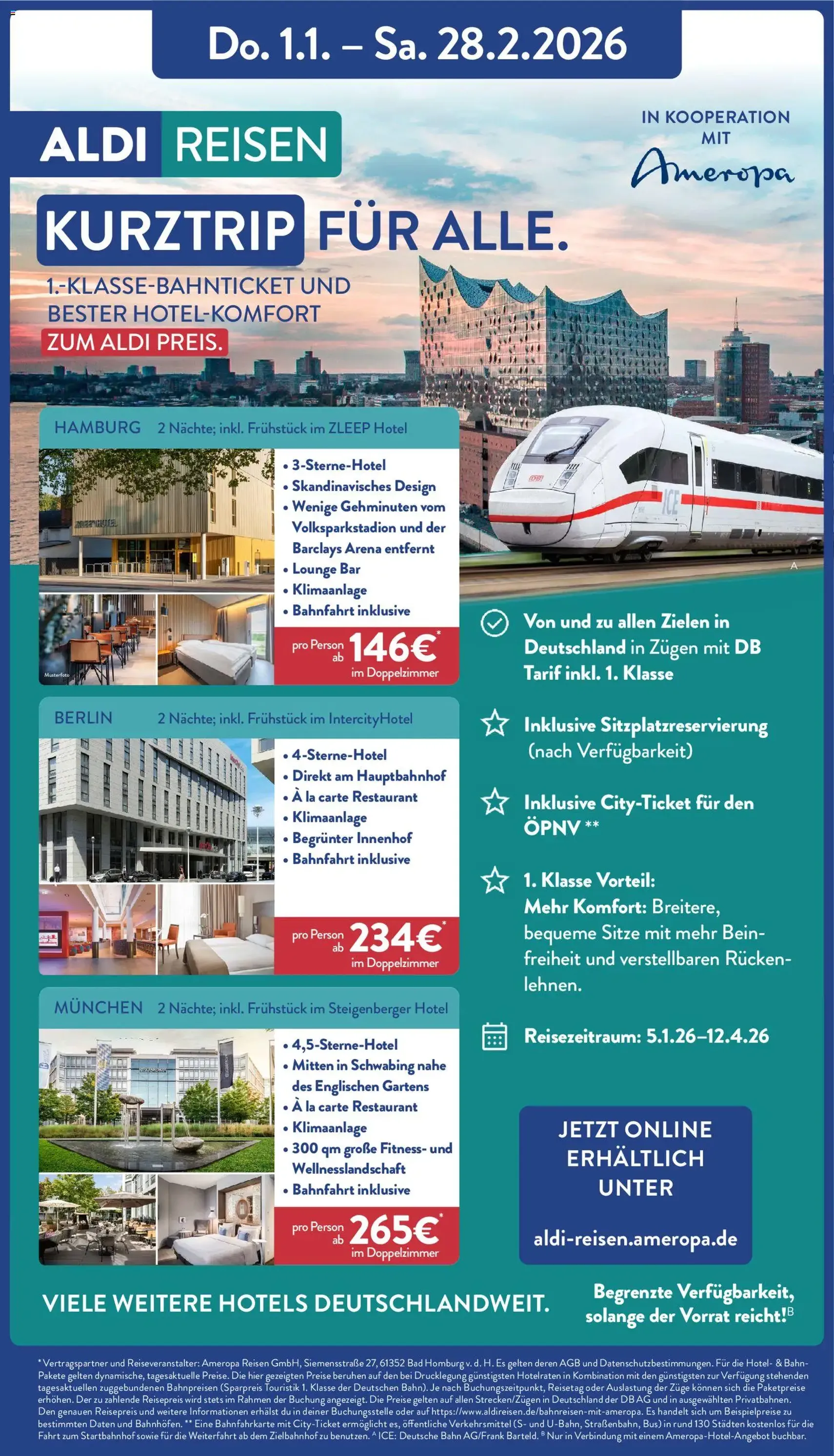 Aldi Prospekt - Gültiger Prospekt ab 26.01.2026, Seite 40 von insgesamt 43