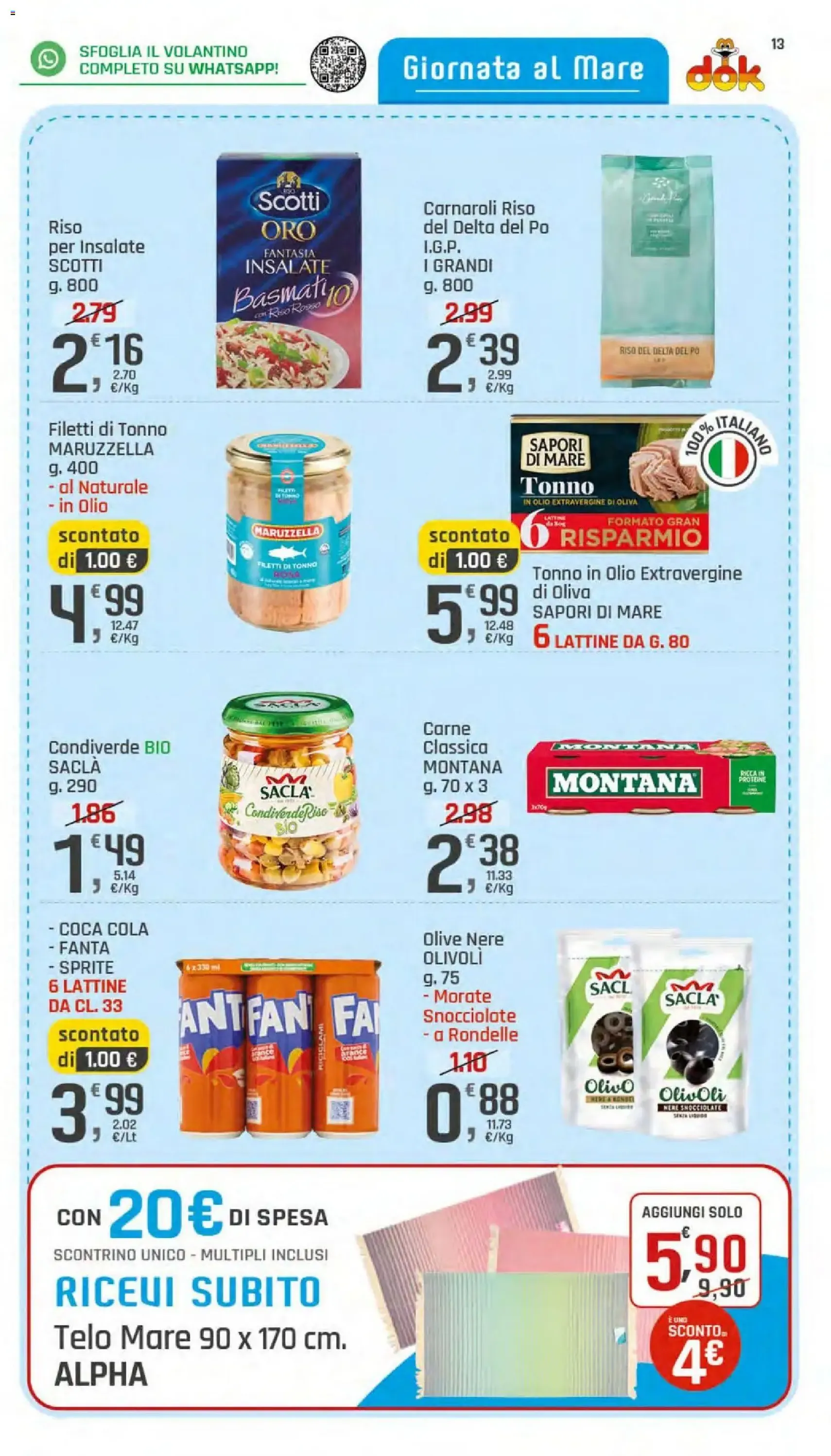 DOK volantino - volantino valido dal 25/06/2026 pagina 13 di 39