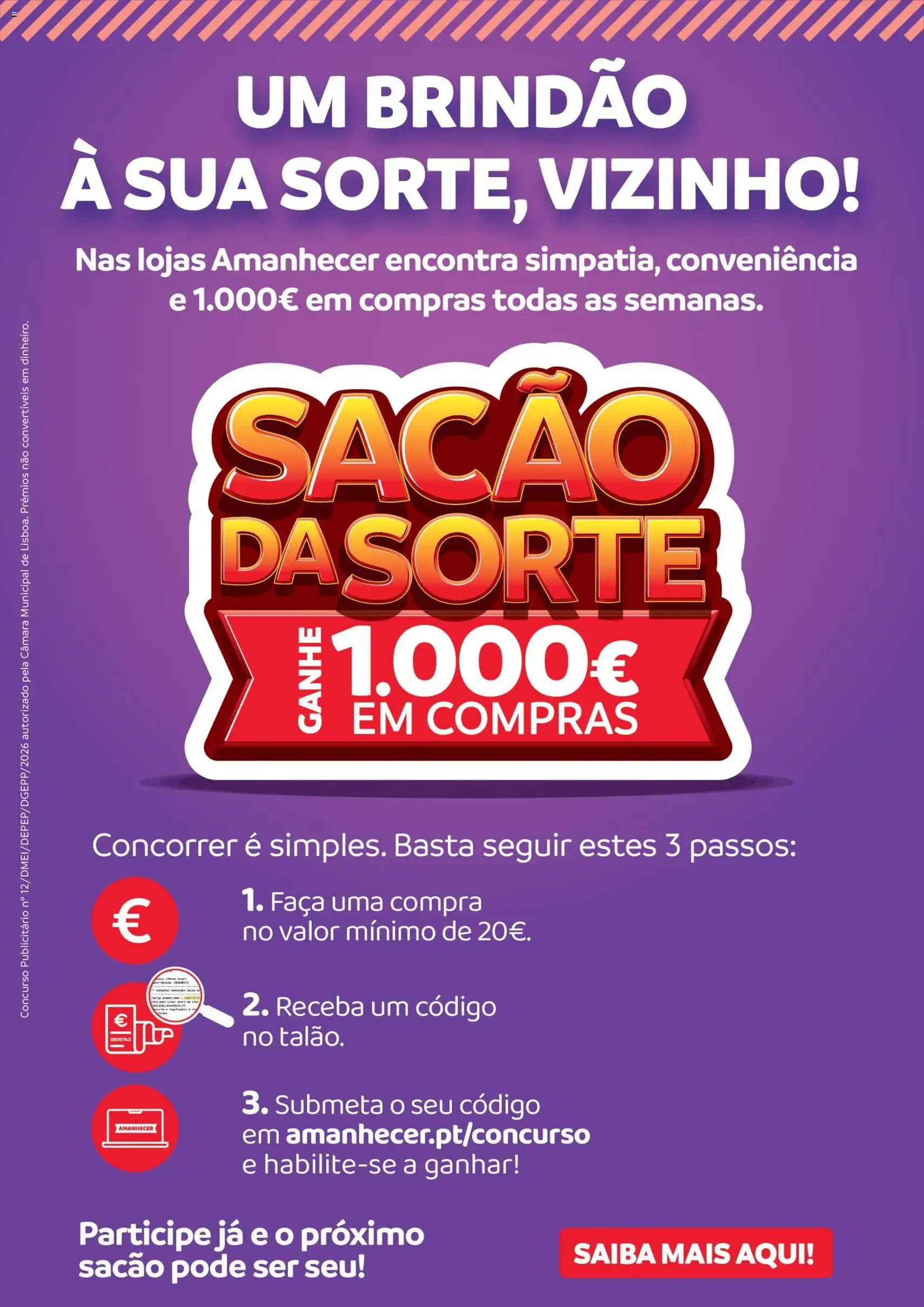 Amanhecer folheto - folheto válido a partir de 02/07/2026 página 6 de 6