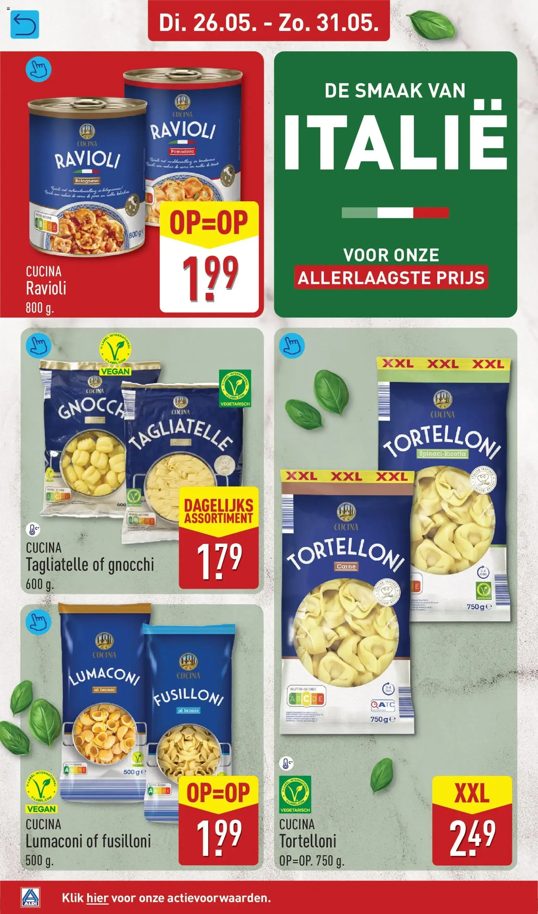 Aldi folder week 22 - geldige folder vanaf 26-05-2026 pagina 34 van 71