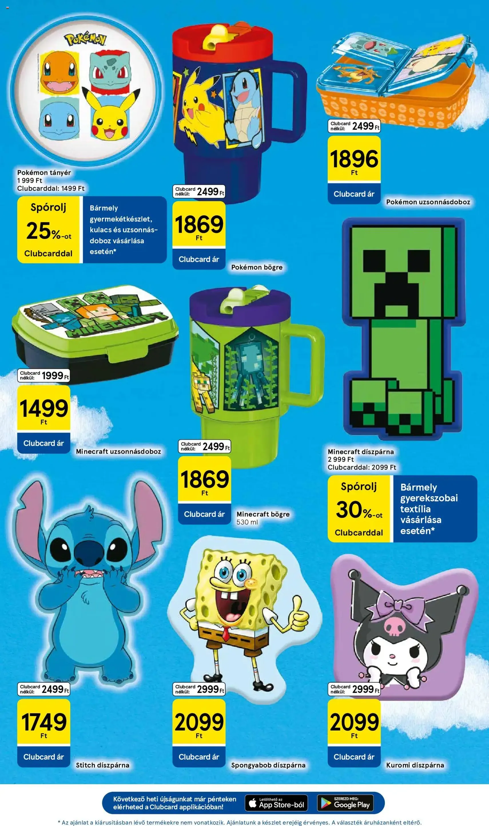 Tesco aktuális akciós újság - 2026.05.28. érvényes szórólap 15 oldal 32 oldalból