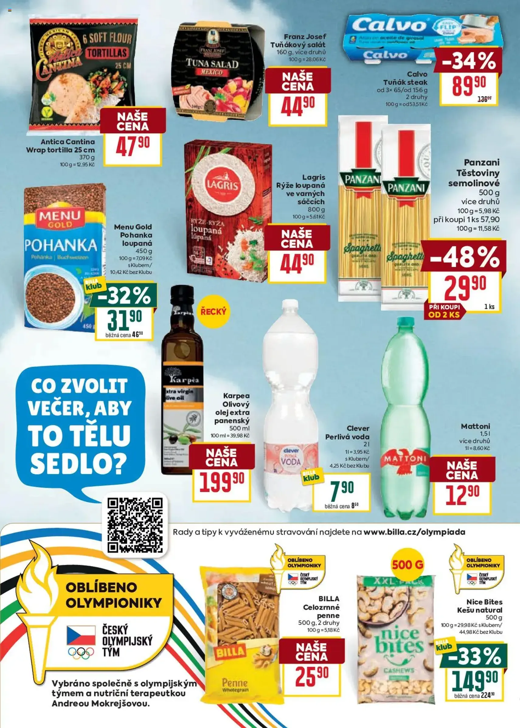 Billa Velký leták - platný leták od 20.08.2025 strana 11 z 30 Billa Velký leták - platný leták od 20.08.2025 strana 11 z 30