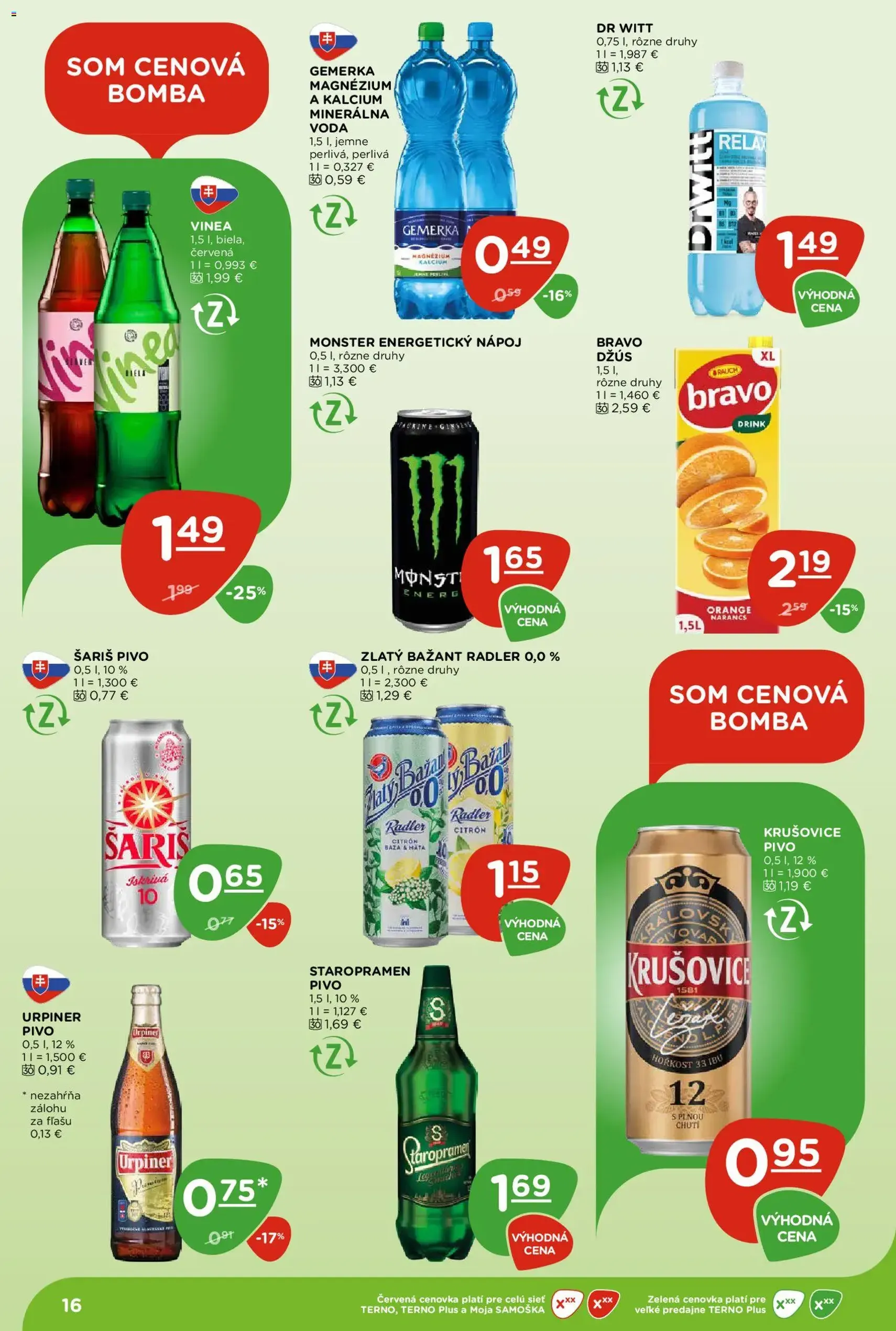 Terno leták - platný leták od 08.01.2026 strana 16 z 20
