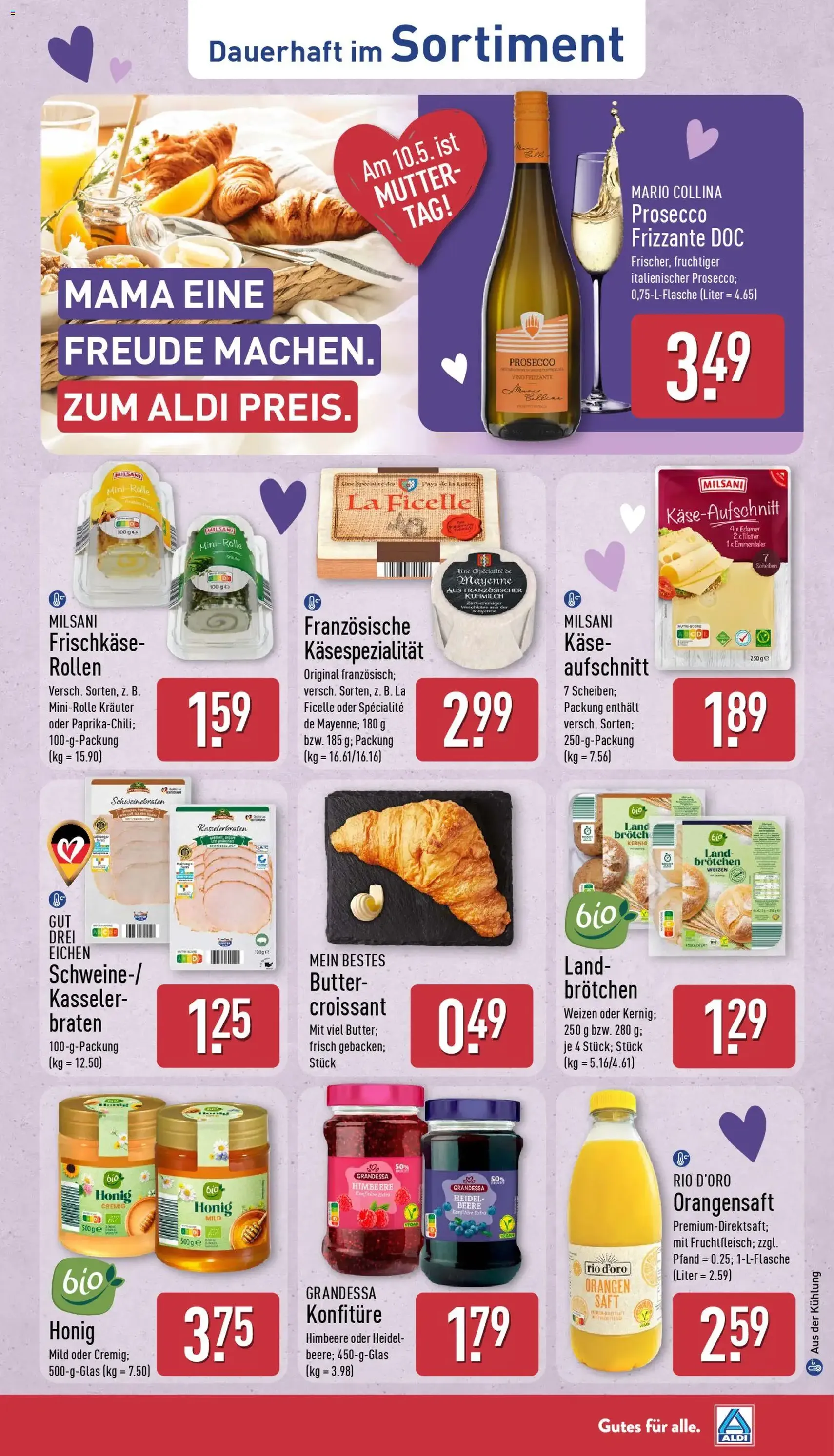 Aldi Prospekt - Gültiger Prospekt ab 04.05.2026, Seite 33 von insgesamt 39