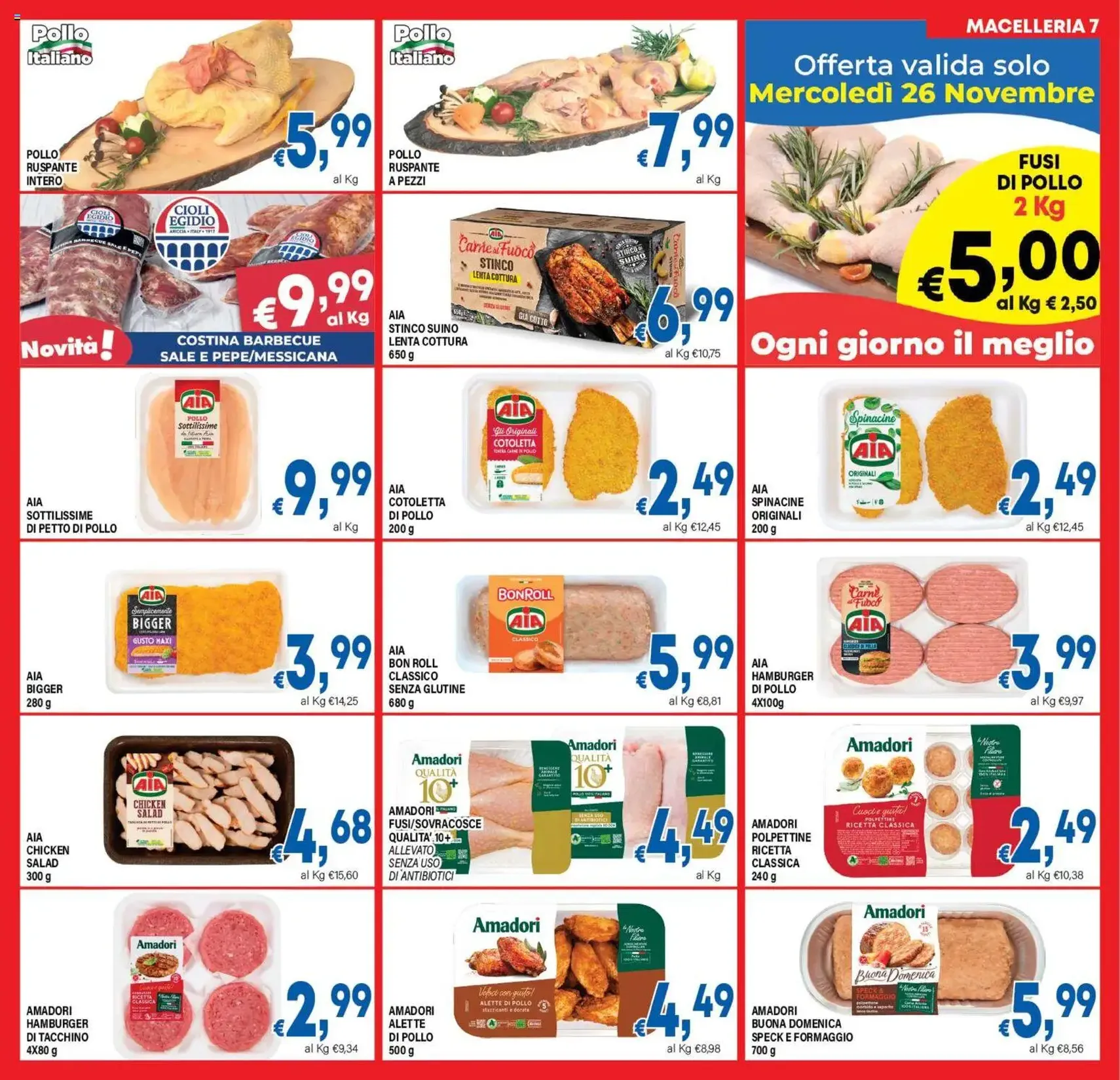 Volantino DEM - volantino valido dal 18/11/2025 pagina 7 di 20