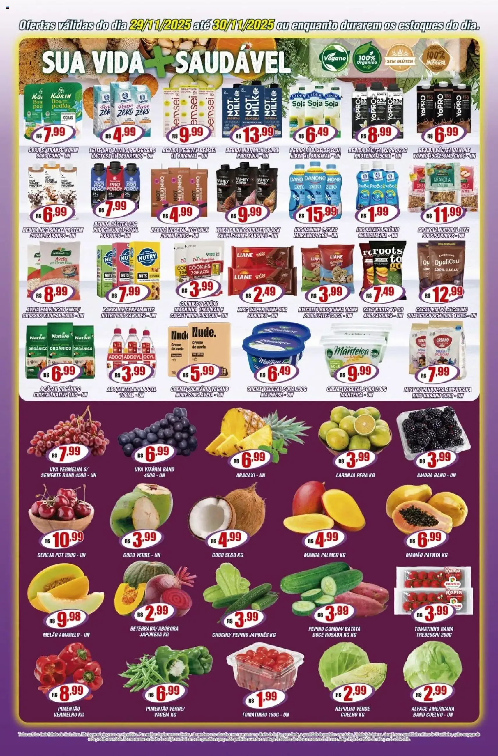 Violeta Supermercados - Ofertas da semana - folheto válido a partir de 29/11/2025 página 4 de 4